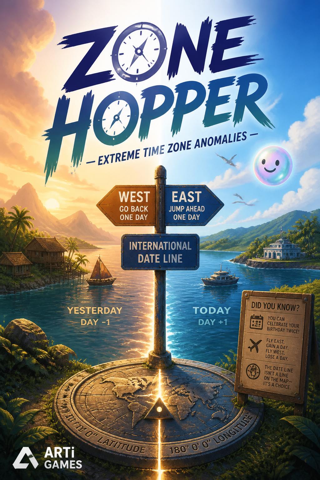 Zone Hopper