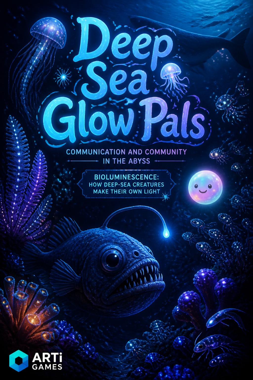 Deep Sea Glow Pals