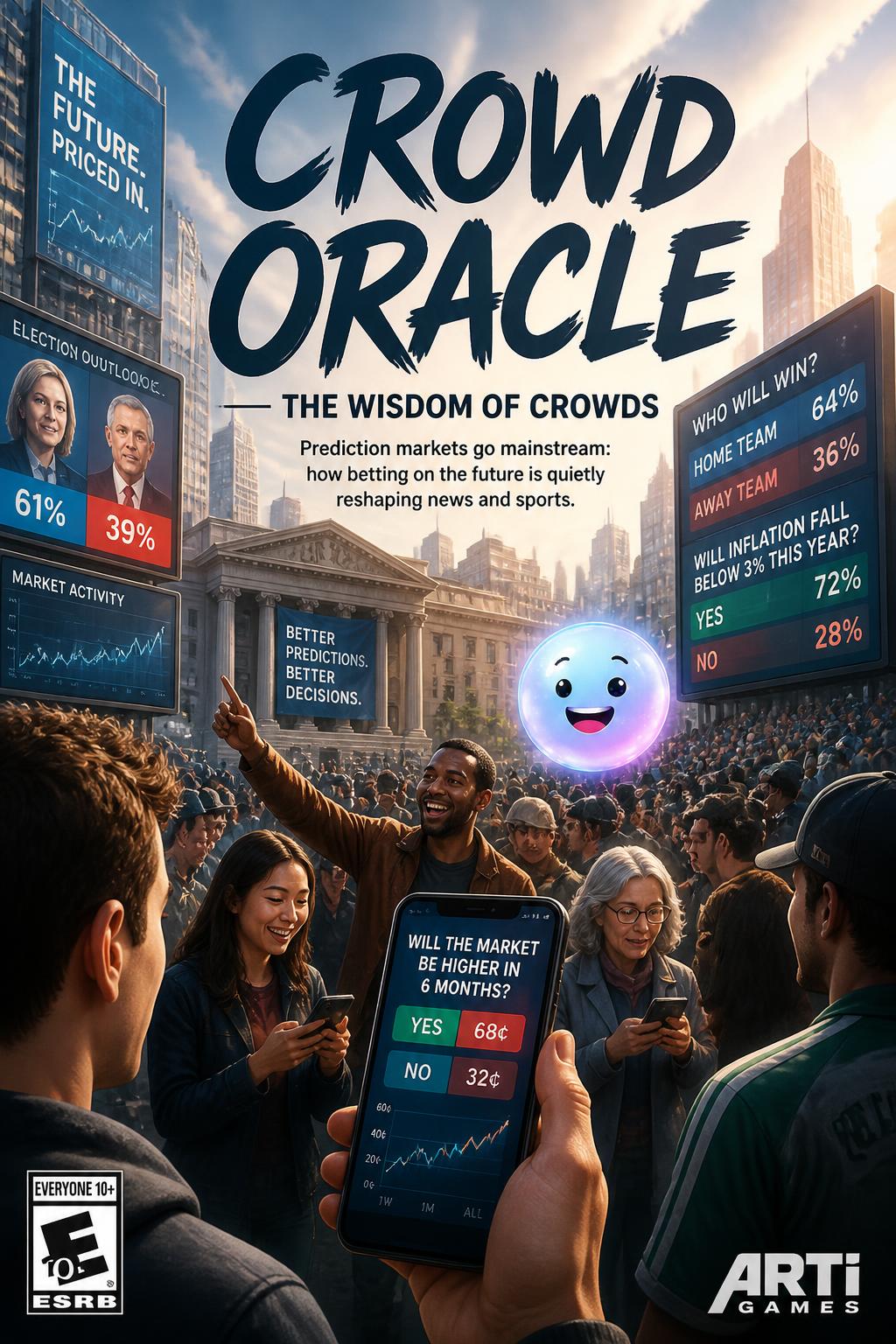 Crowd Oracle