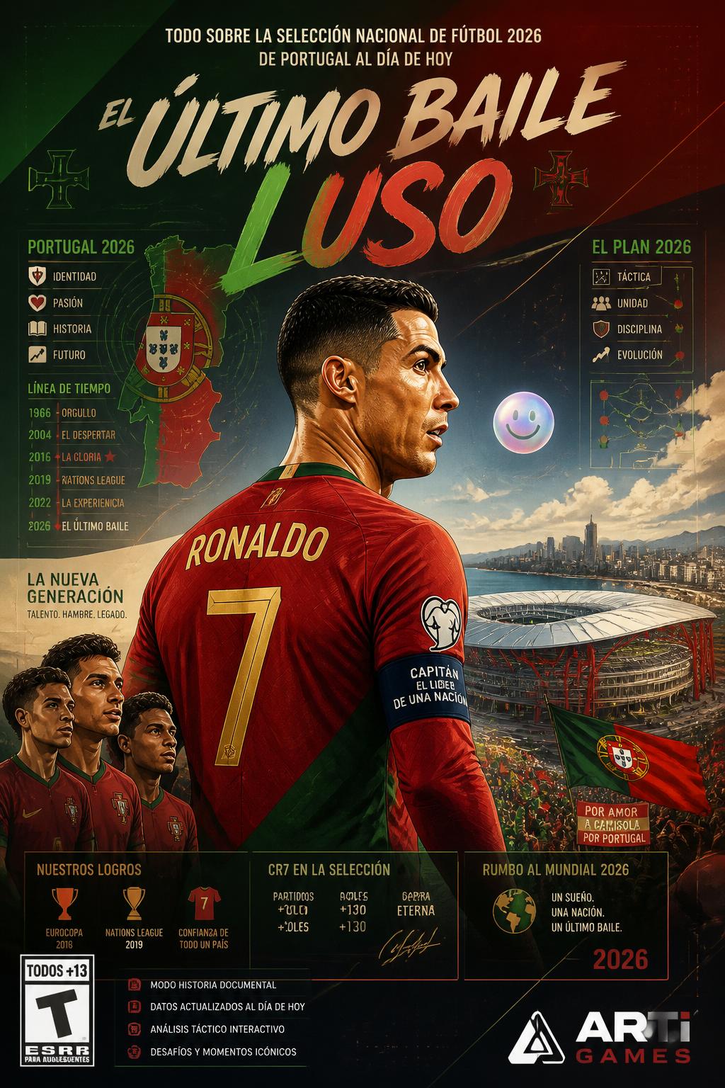 El Último Baile Luso