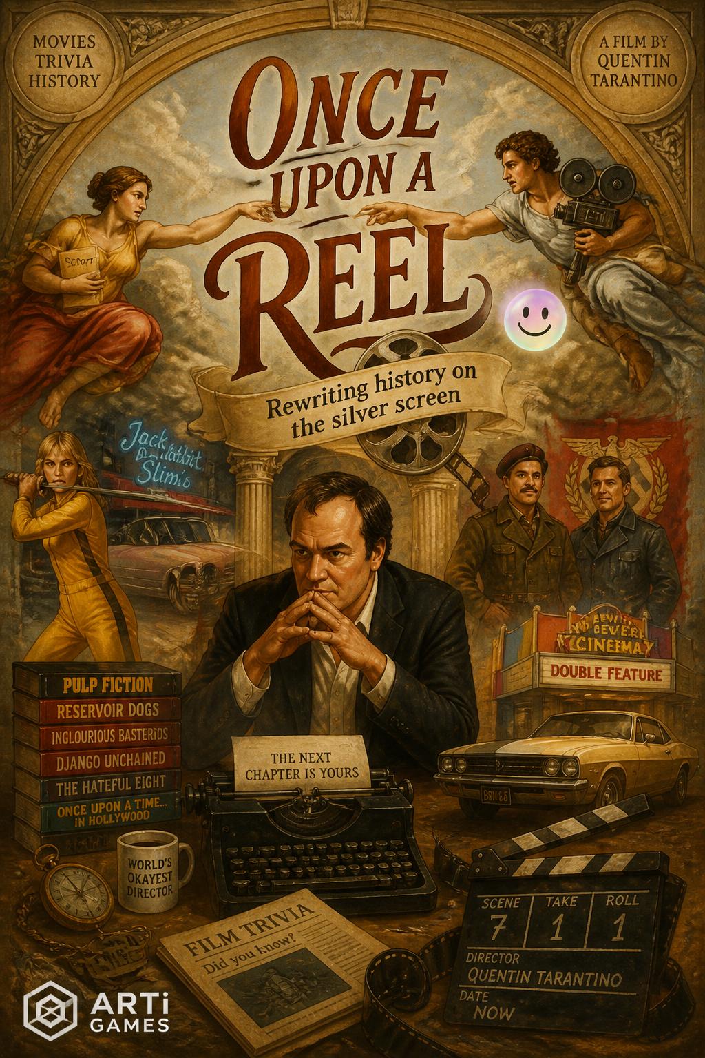 Once Upon a Reel