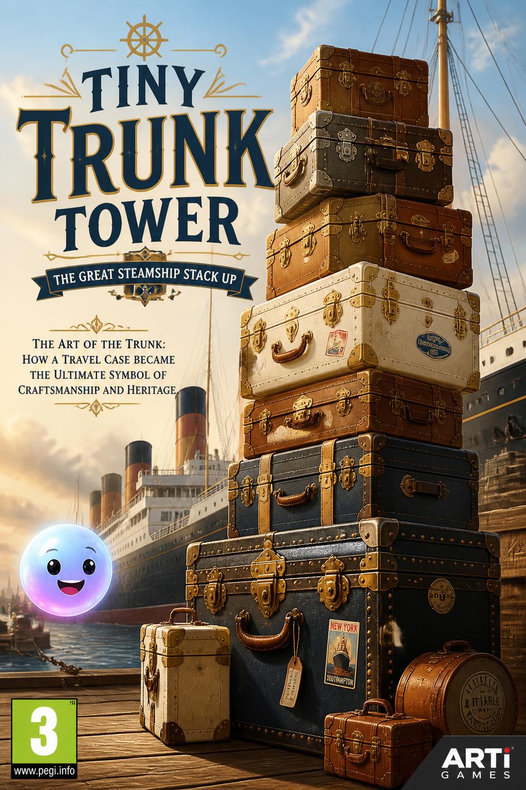 Tiny Trunk Tower