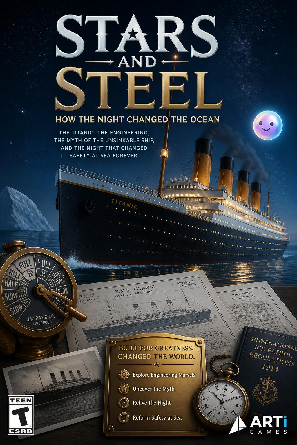 Stars and Steel