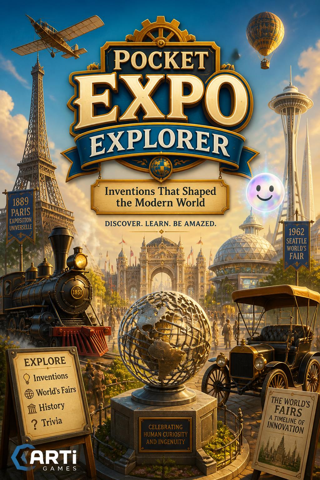 Pocket Expo Explorer