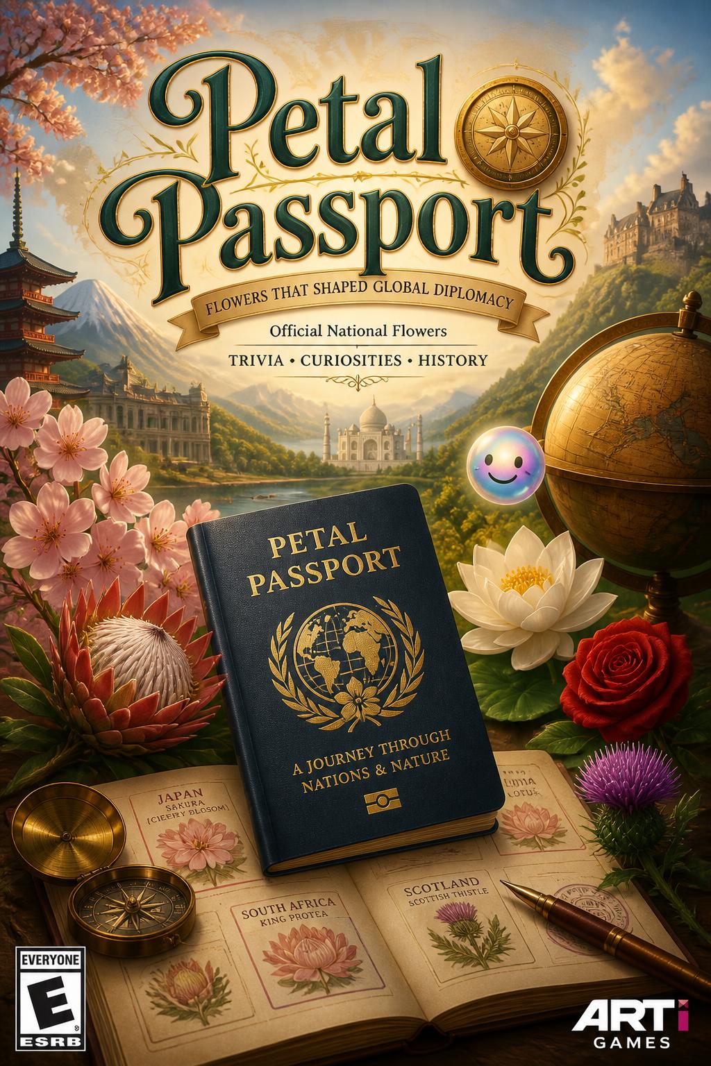 Petal Passport