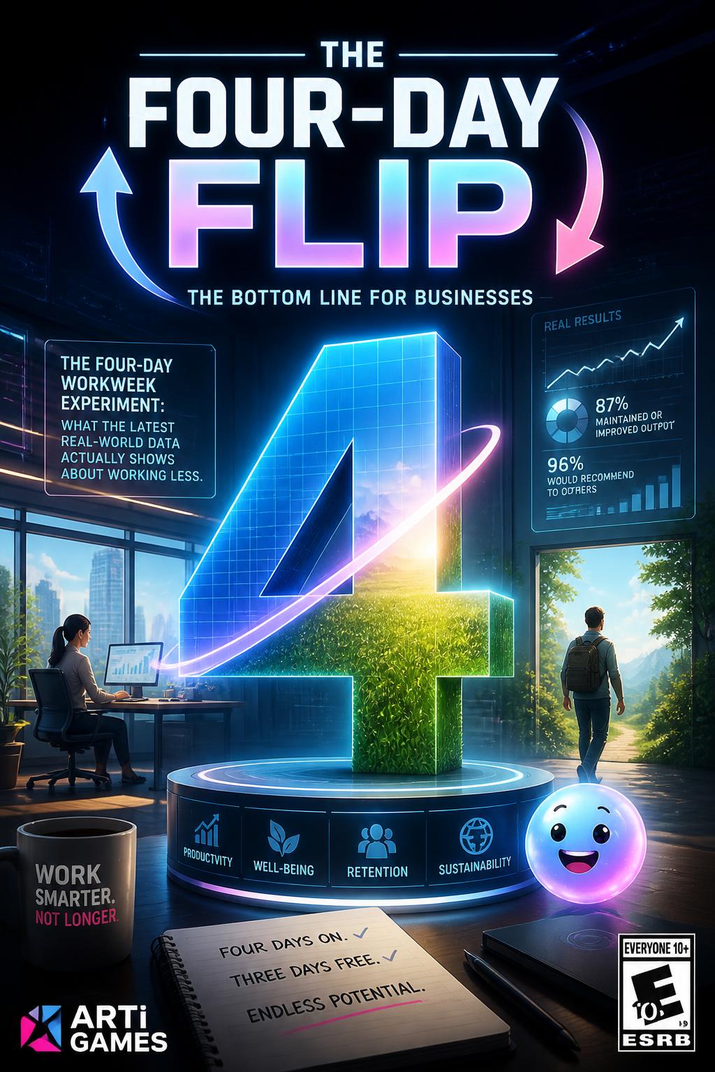 The Four-Day Flip