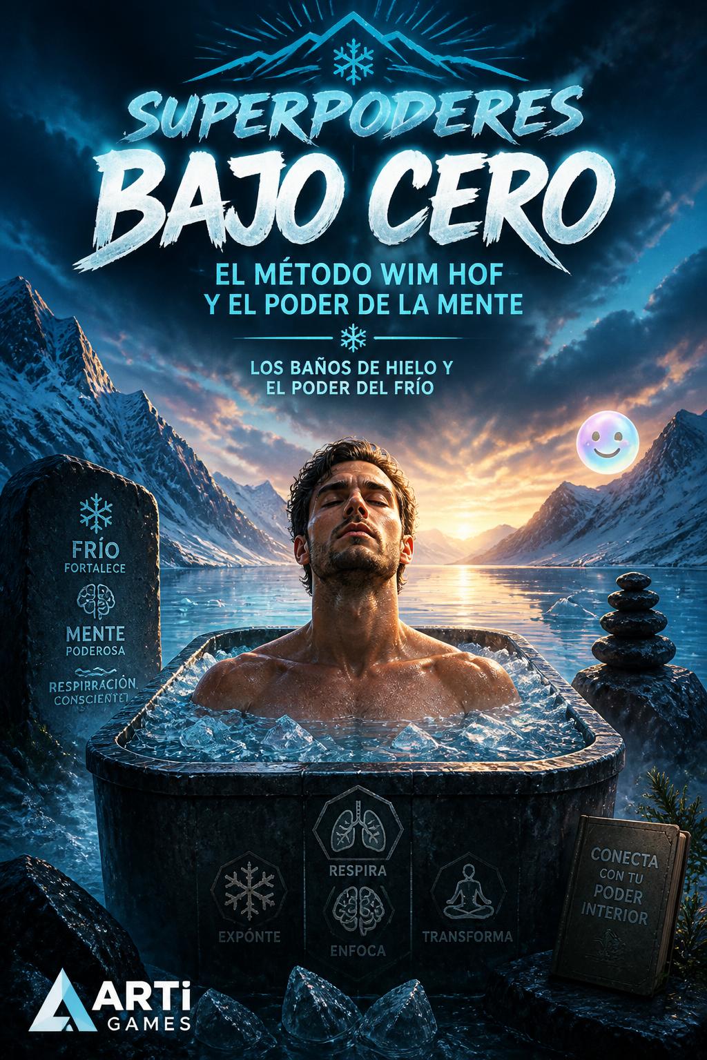 Superpoderes Bajo Cero