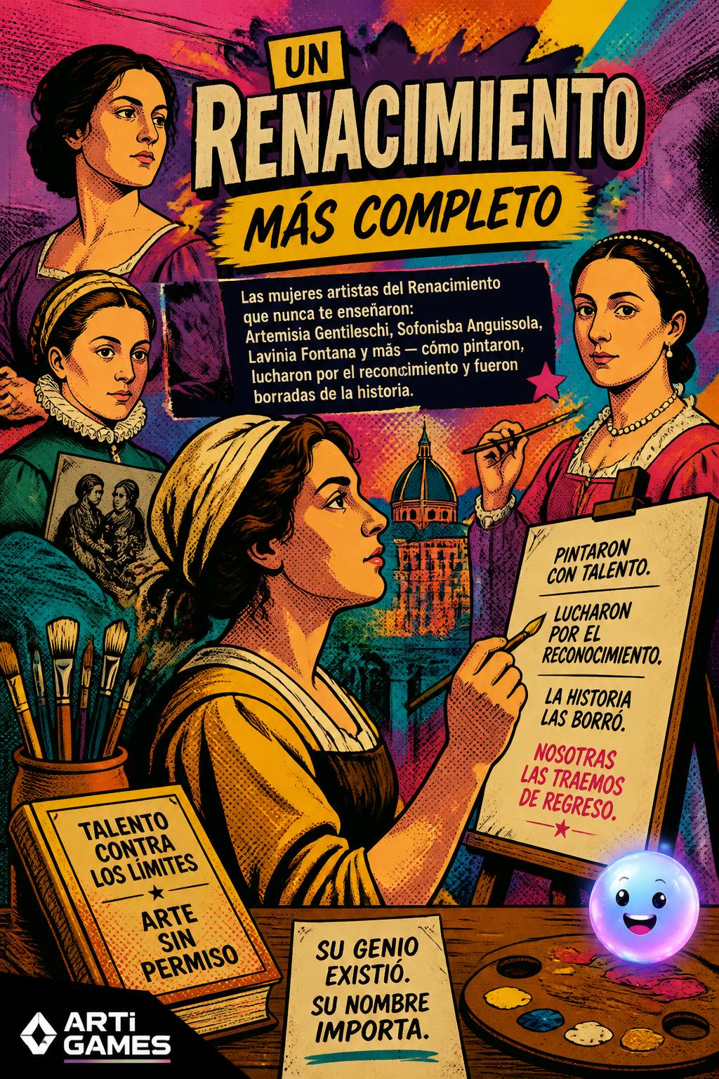 Un Renacimiento más completo