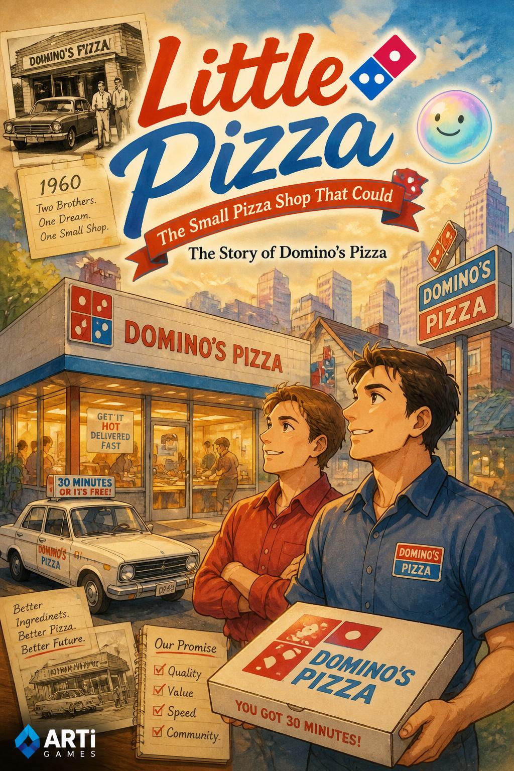 Little Pizza