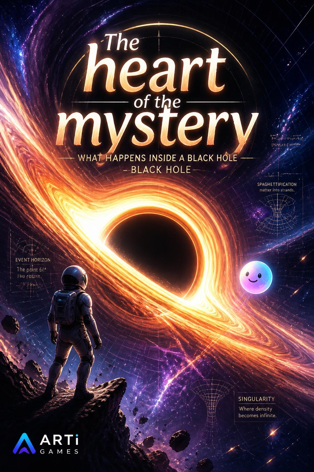 The heart of the mystery