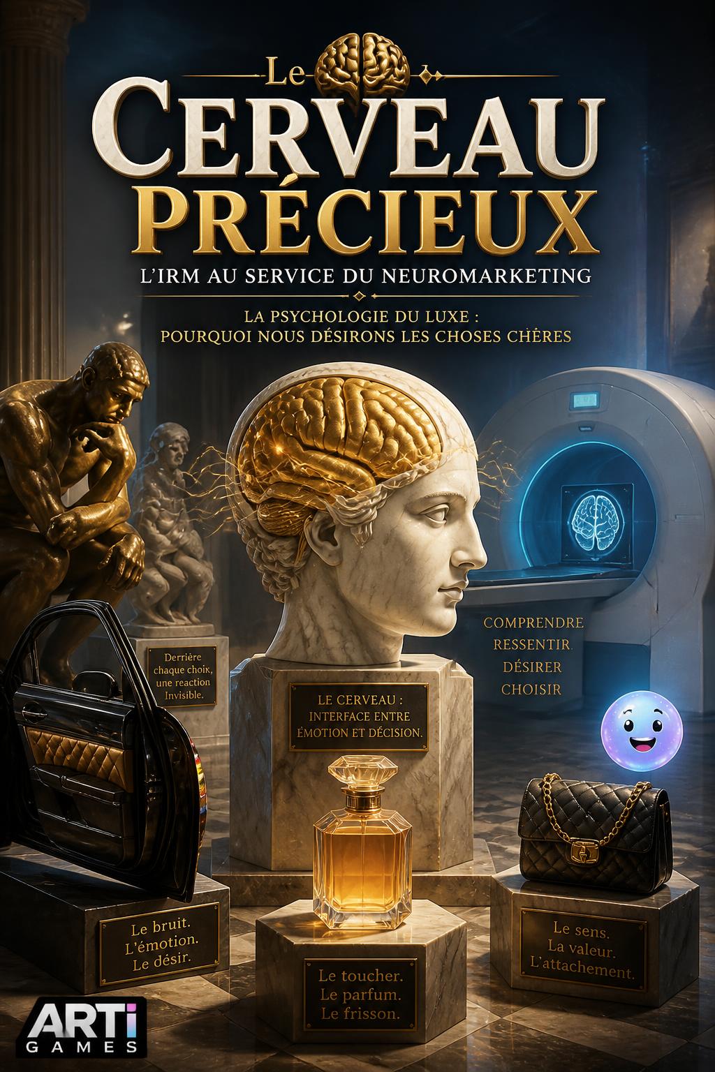 Le Cerveau Précieux