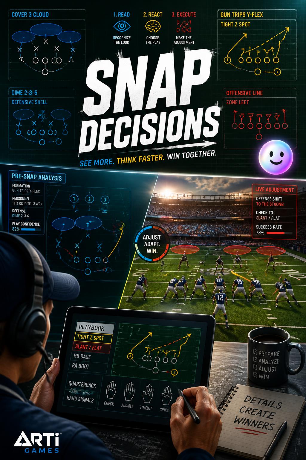 Snap Decisions