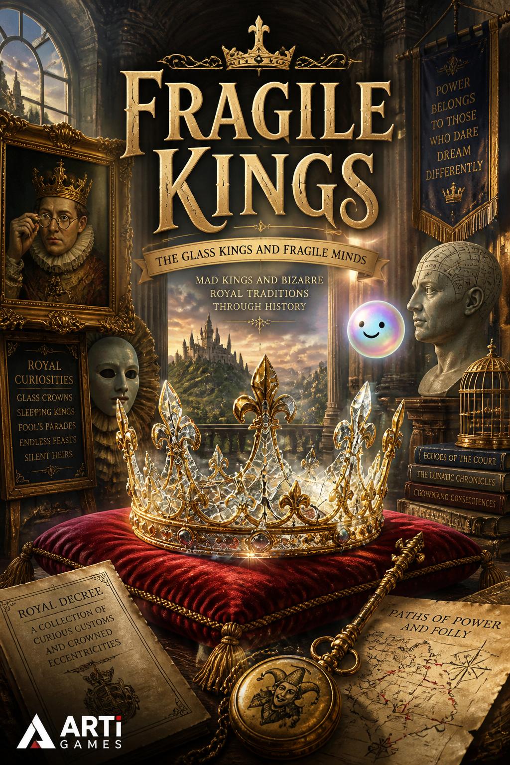 Fragile Kings
