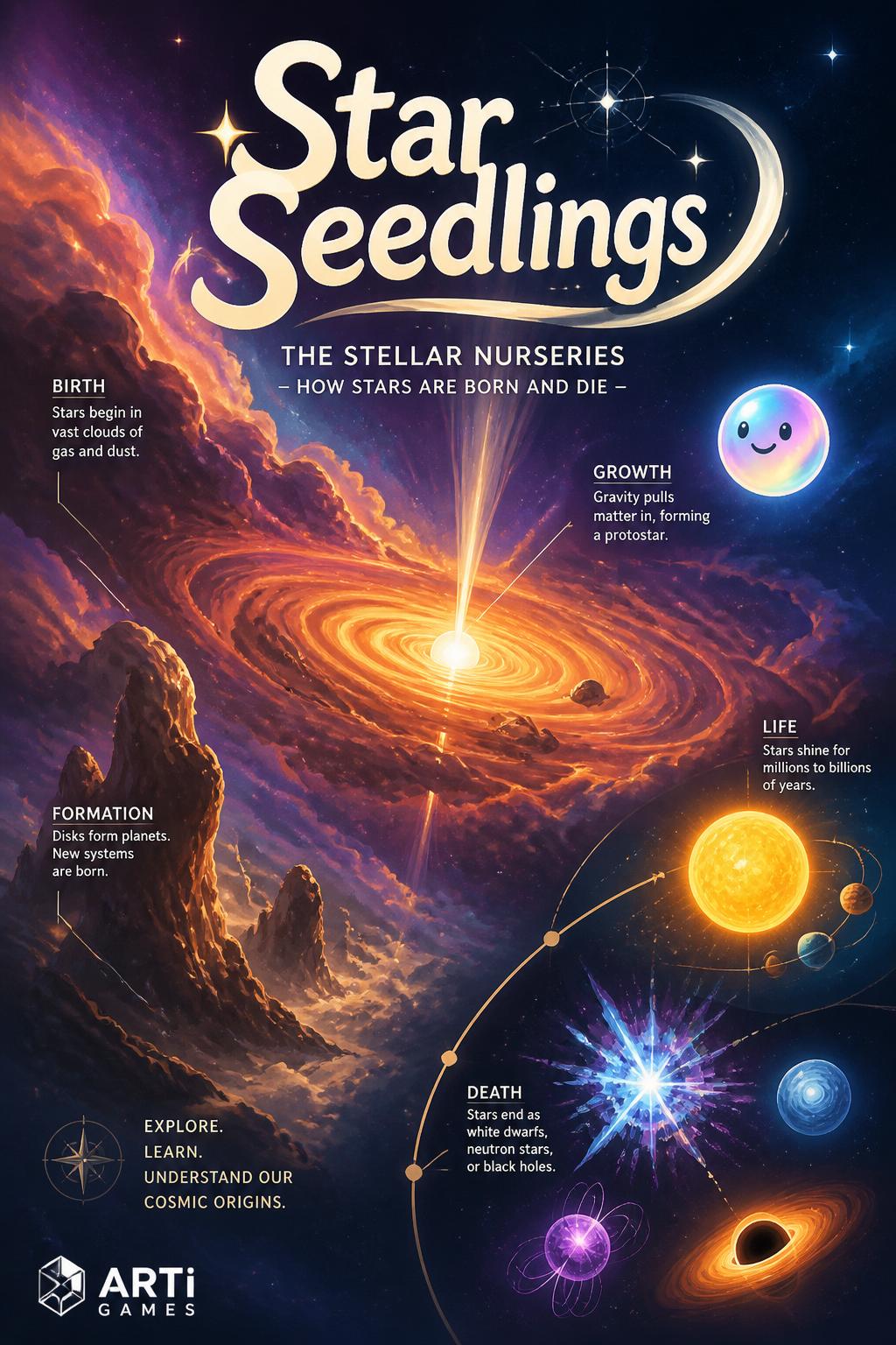 Star Seedlings