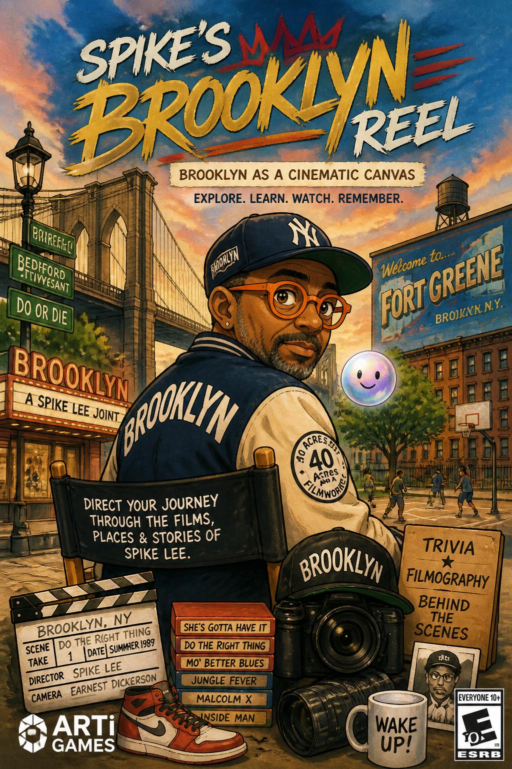 Spike's Brooklyn Reel