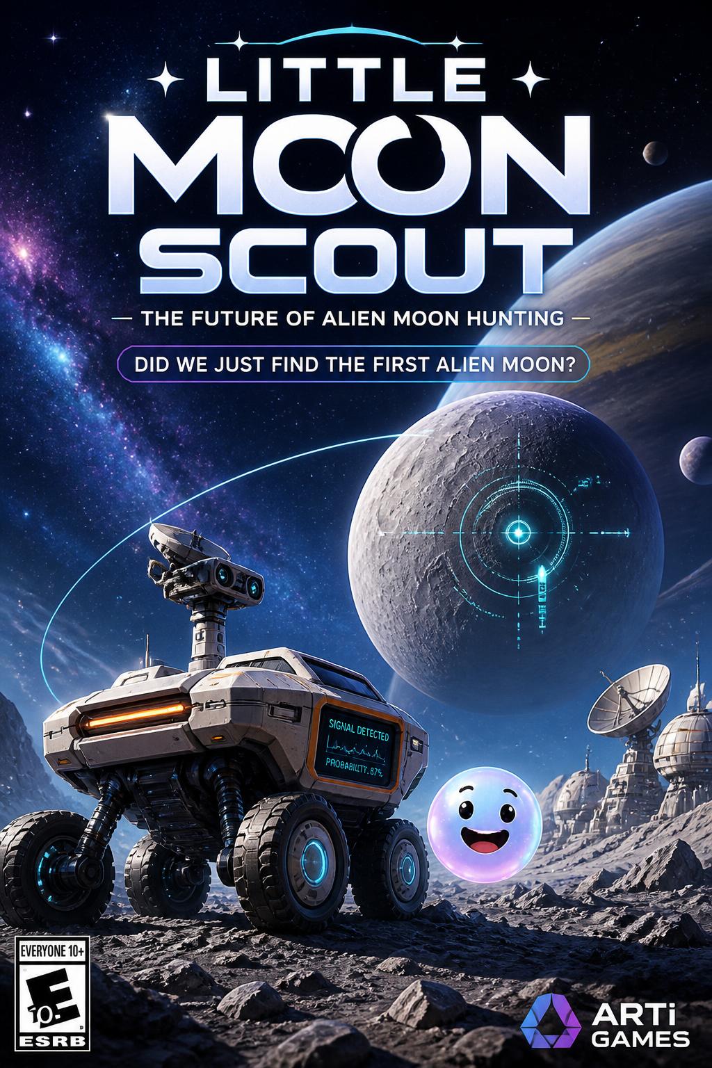 Little Moon Scout