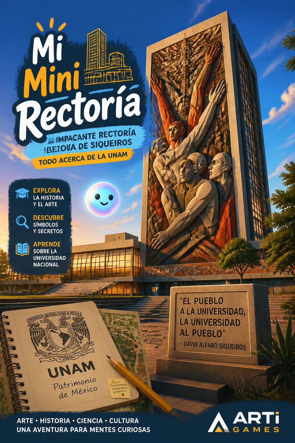 Mi Mini Rectoría
