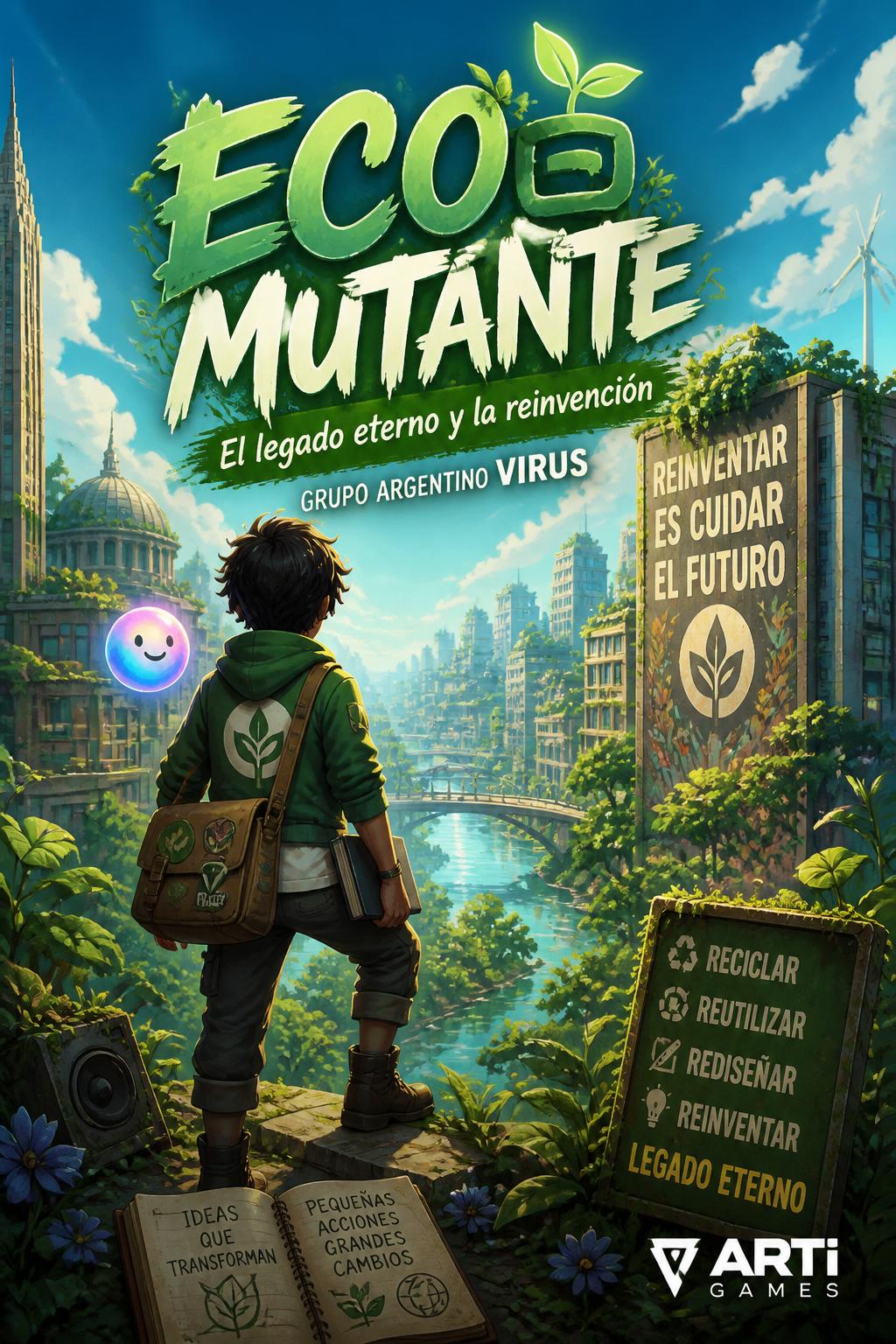 Eco Mutante