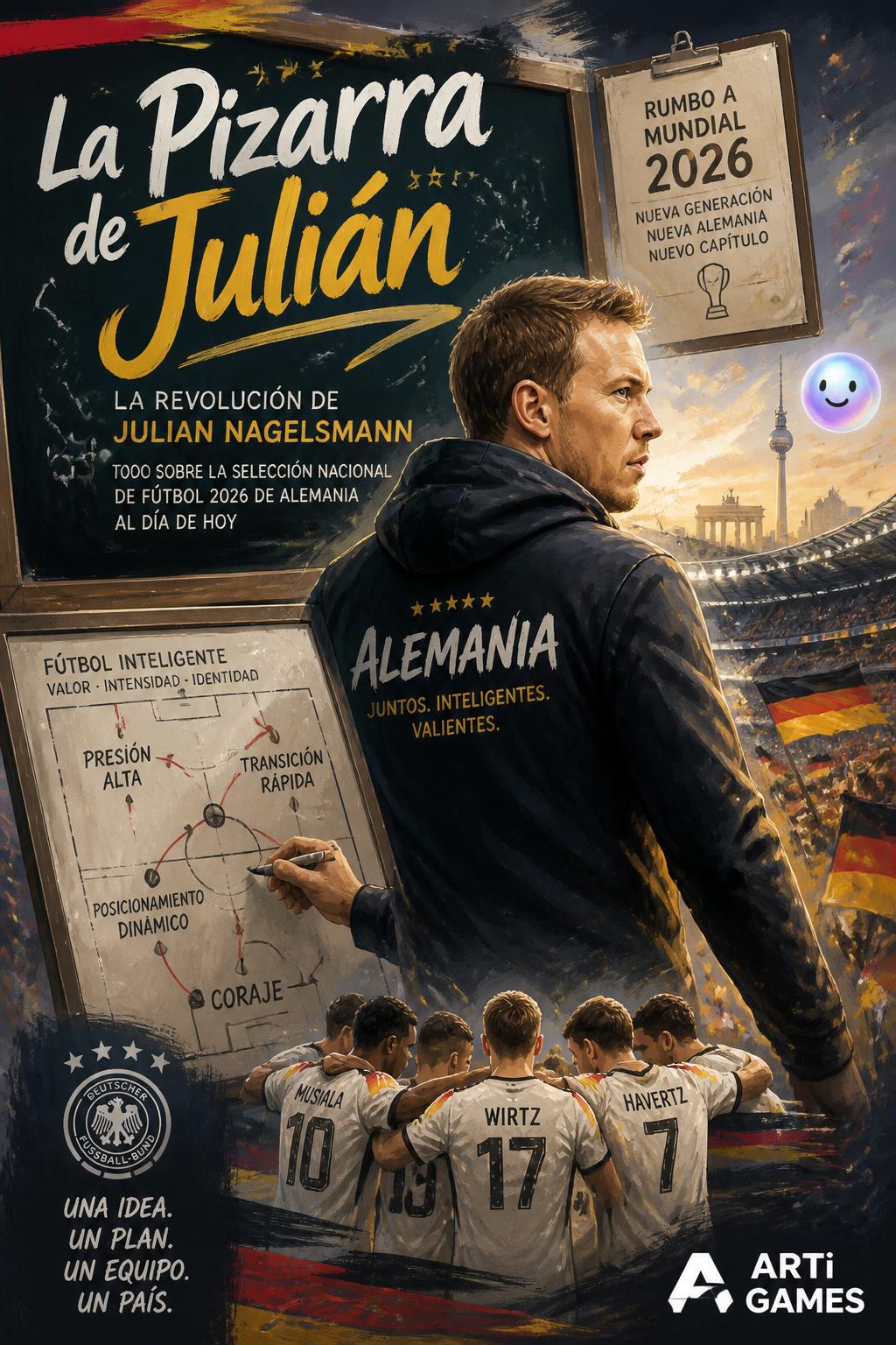 La Pizarra de Julián