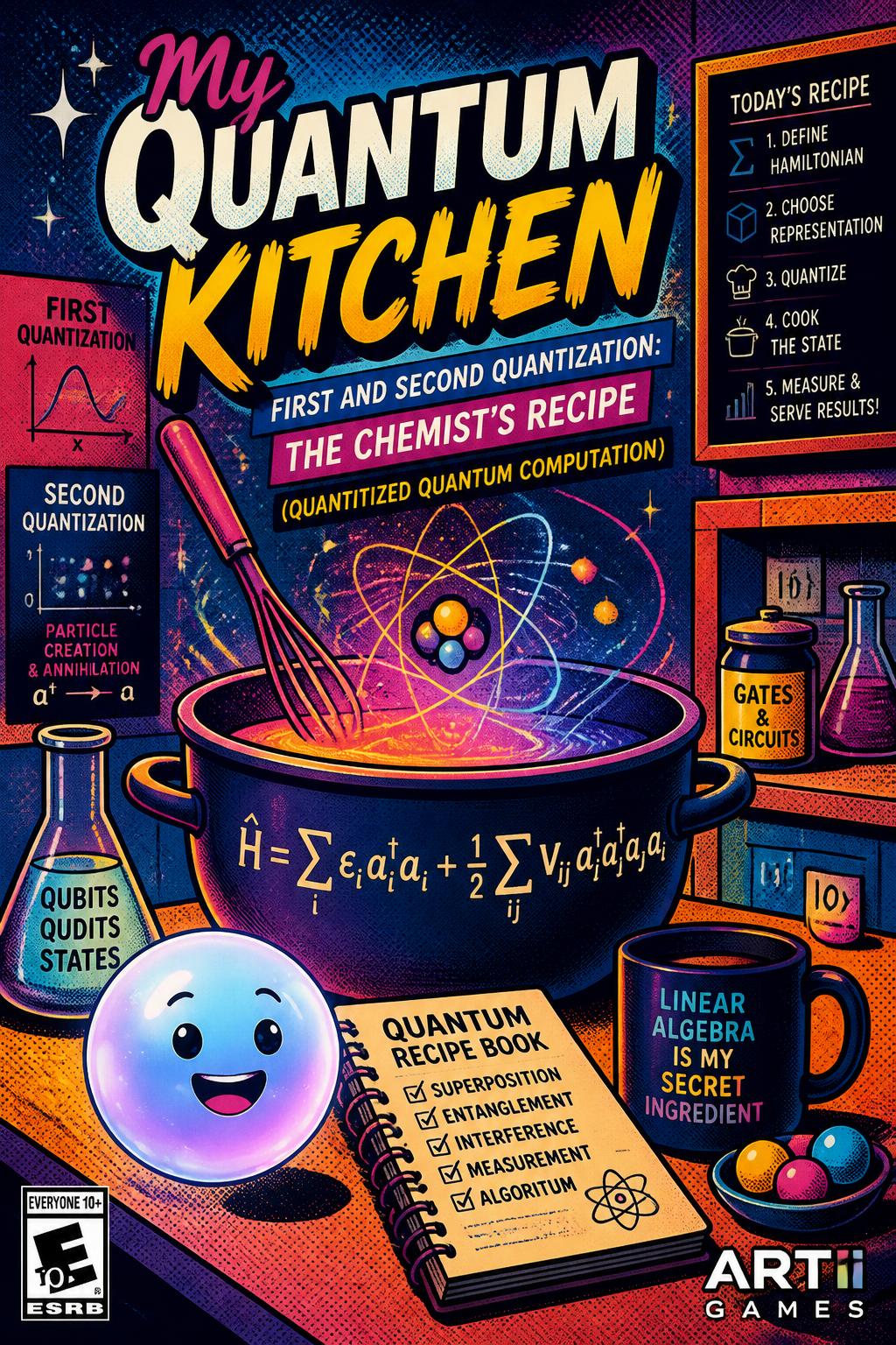 My Quantum Kitchen