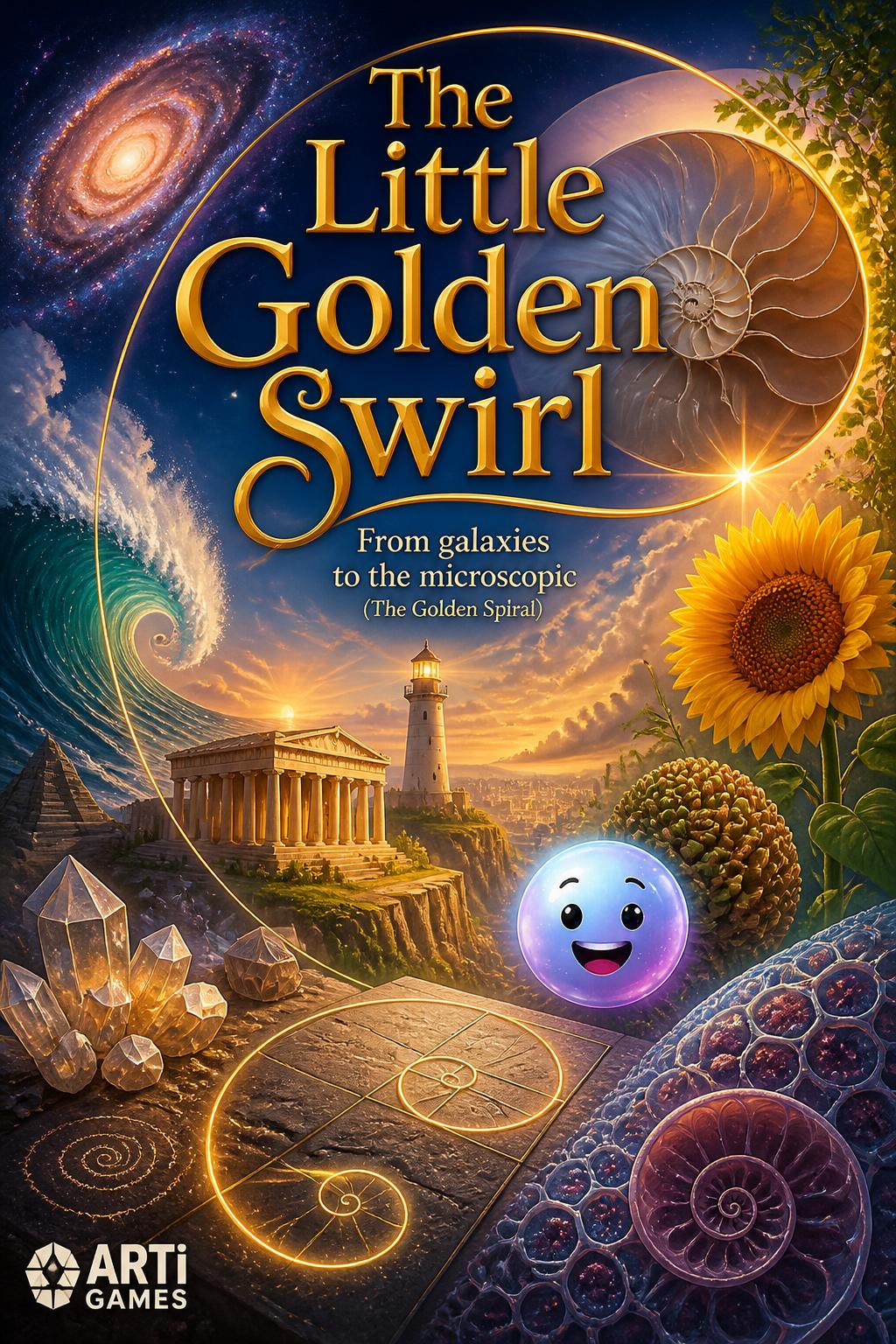 The Little Golden Swirl