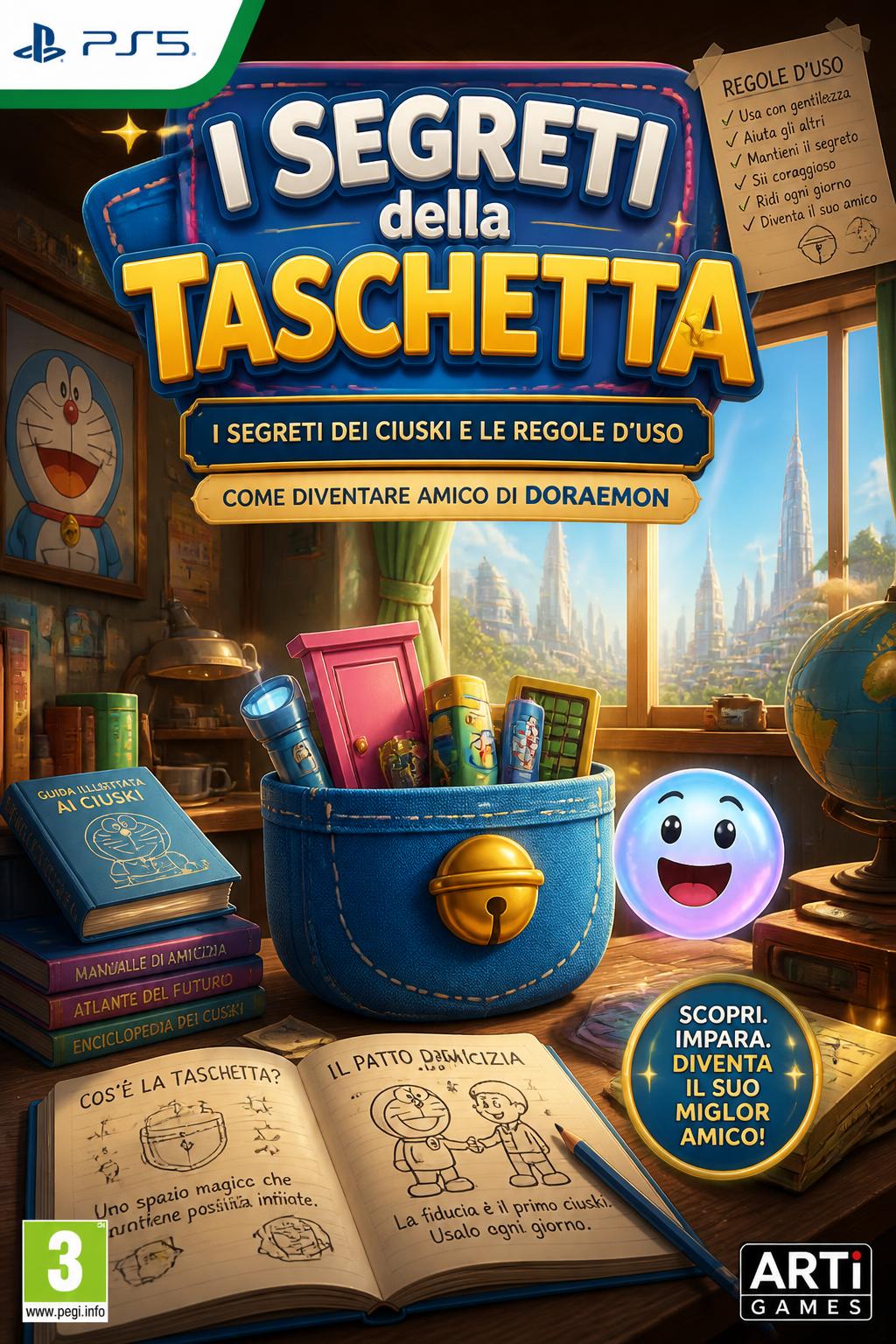 I Segreti della Taschetta