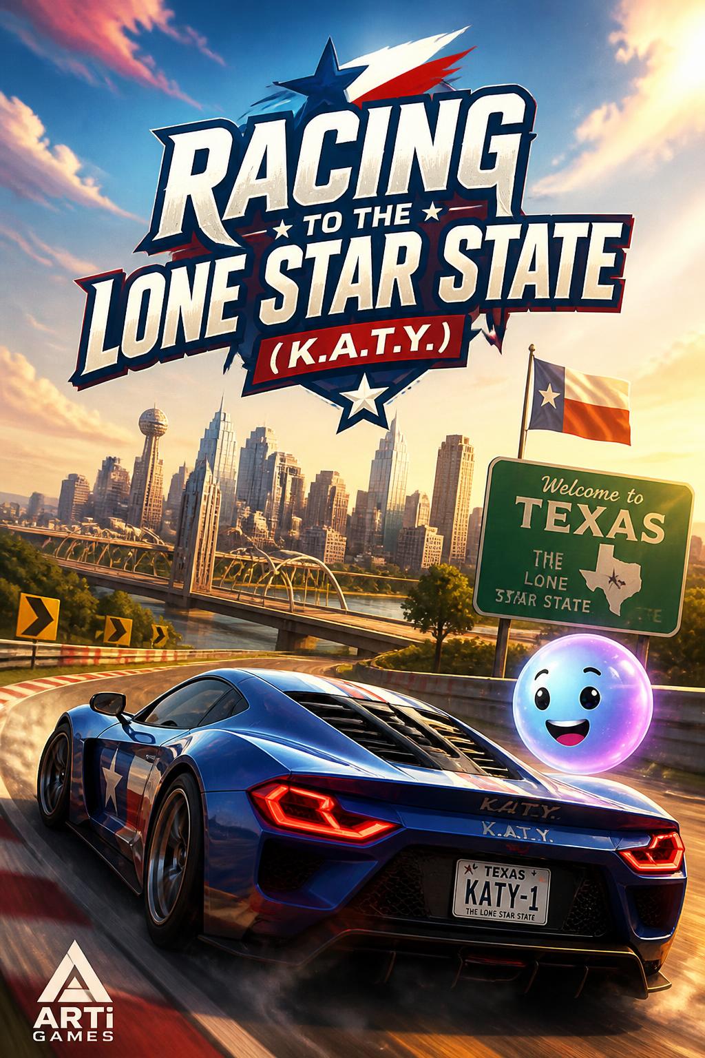 Racing to the Lone Star State