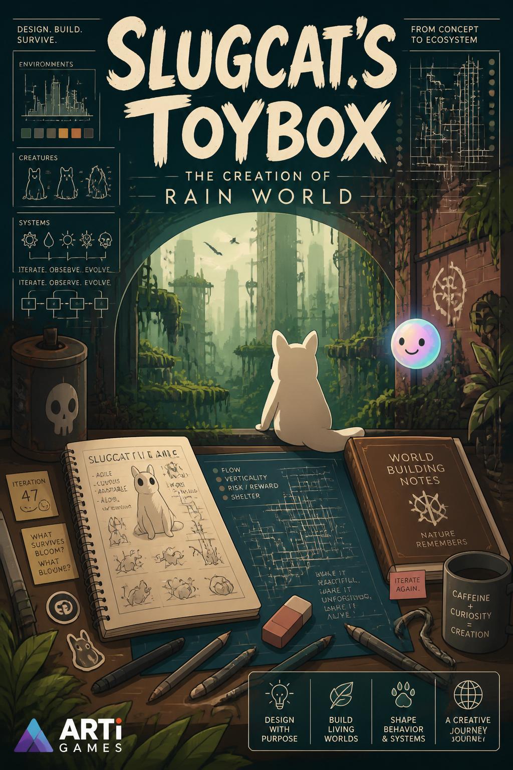Slugcat's Toybox