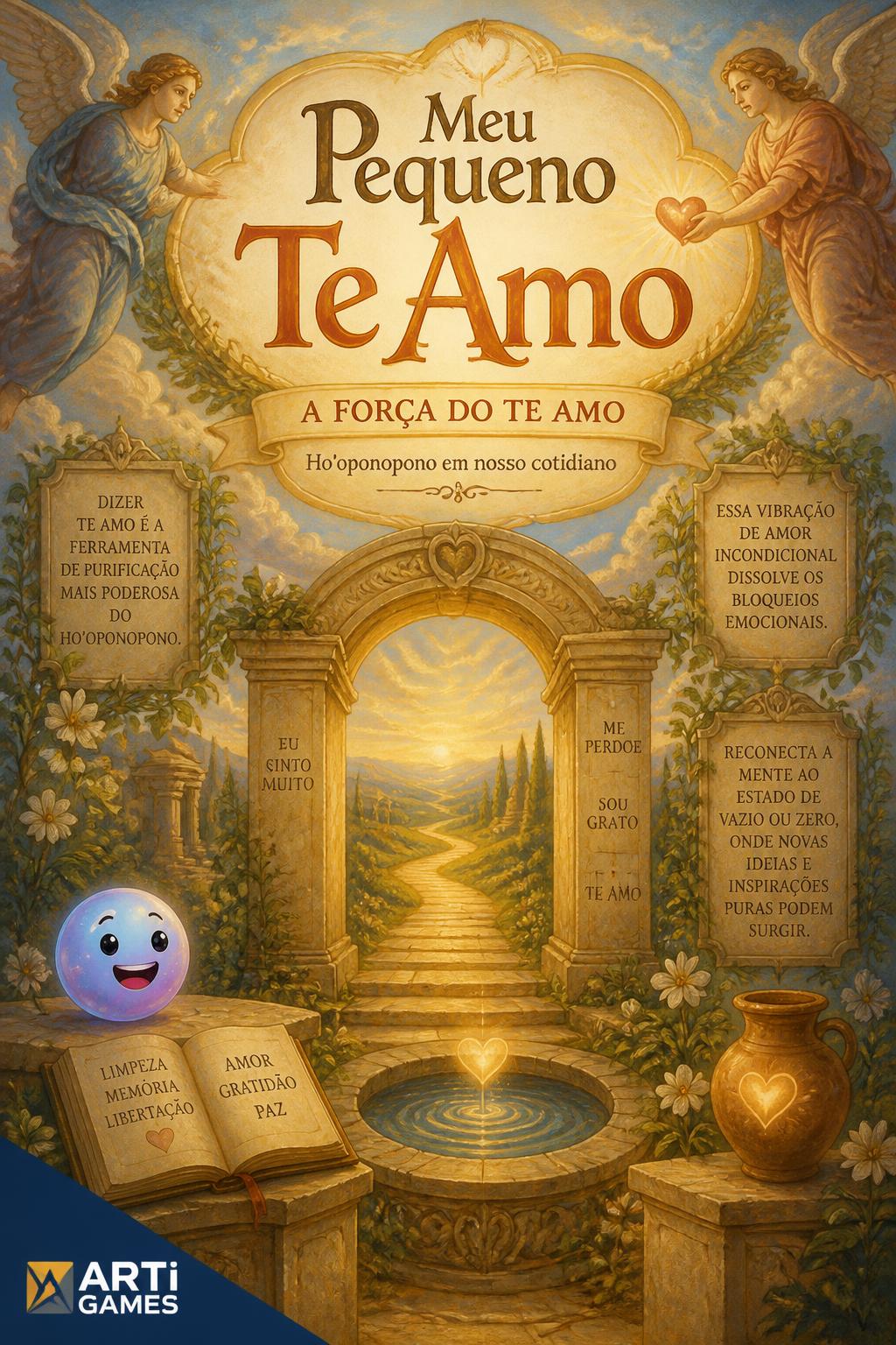 Meu Pequeno Te Amo