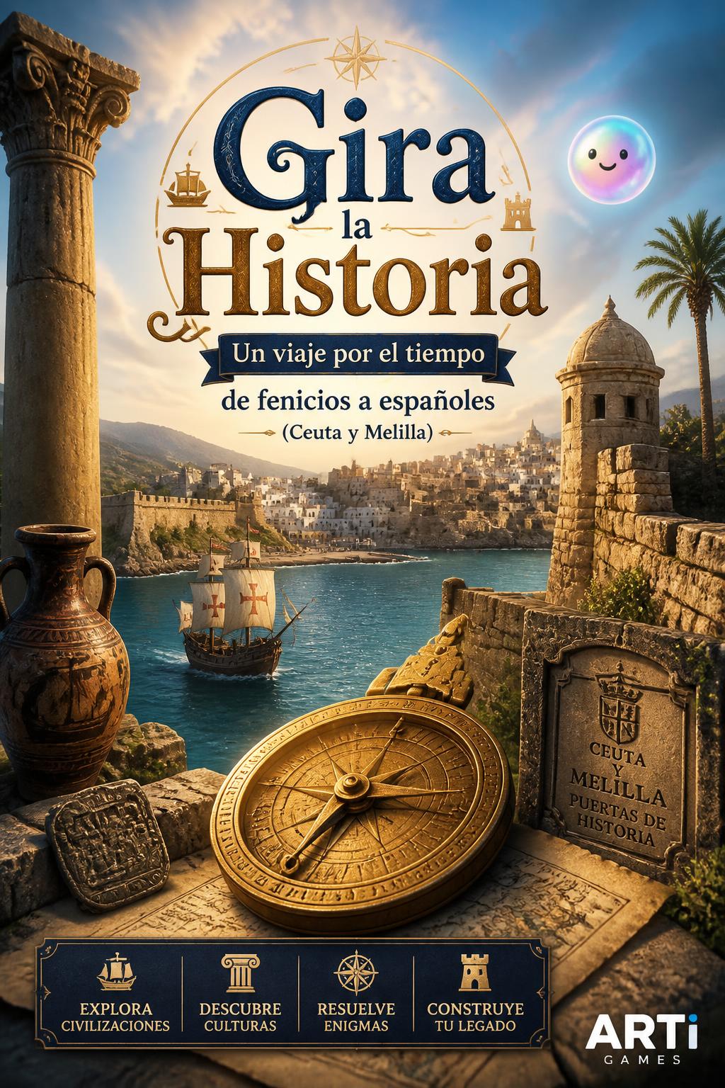 Gira la Historia