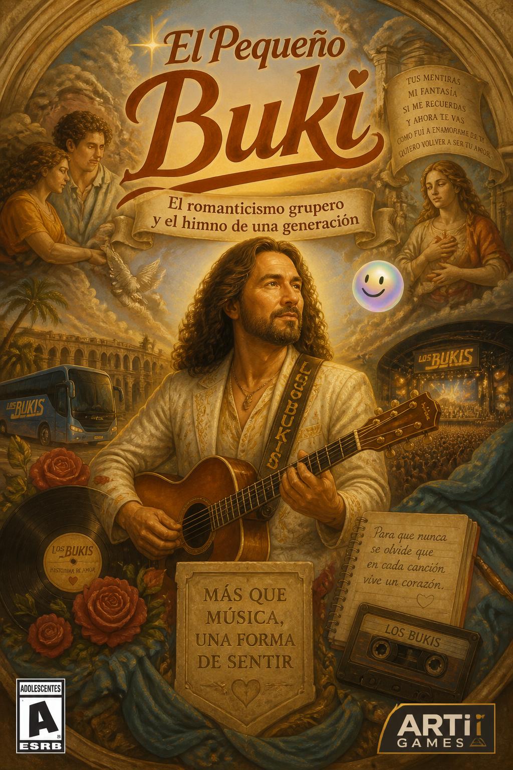 El Pequeño Buki