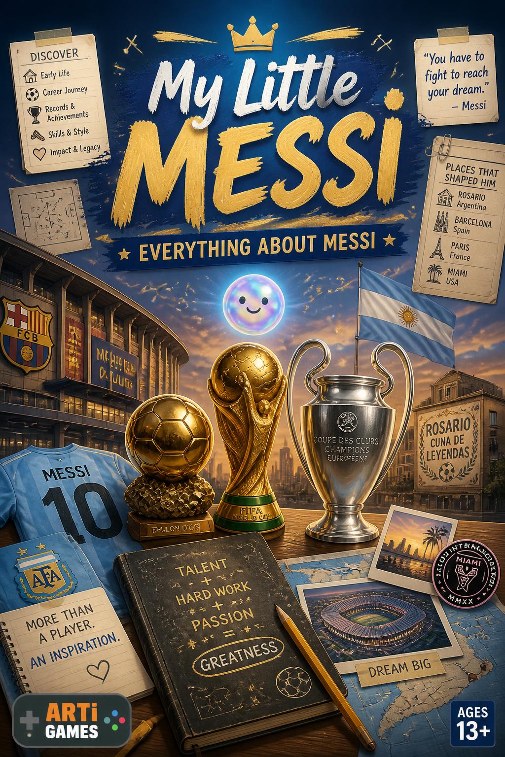 My Little Messi