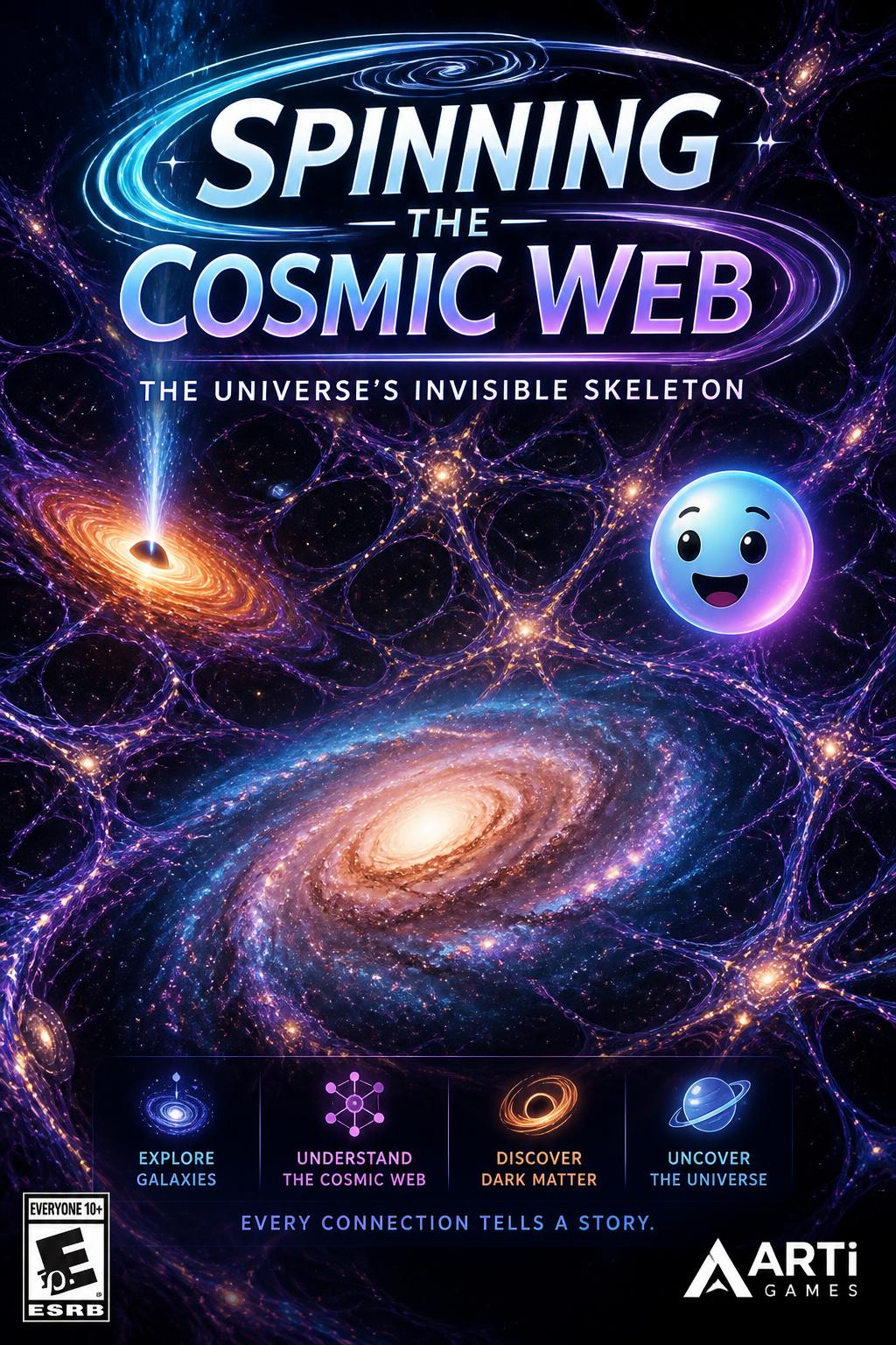 Spinning the cosmic web