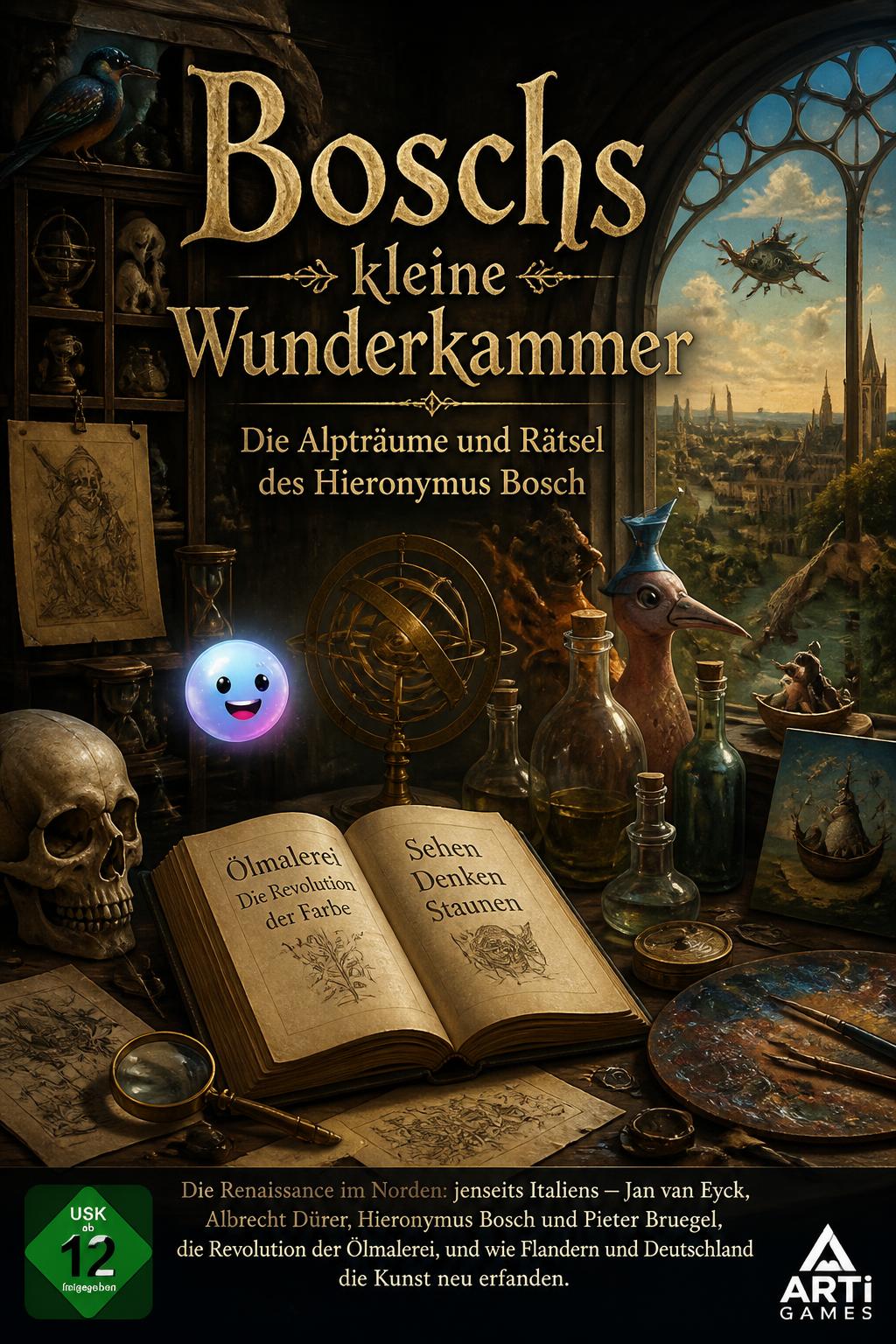 Boschs kleine Wunderkammer