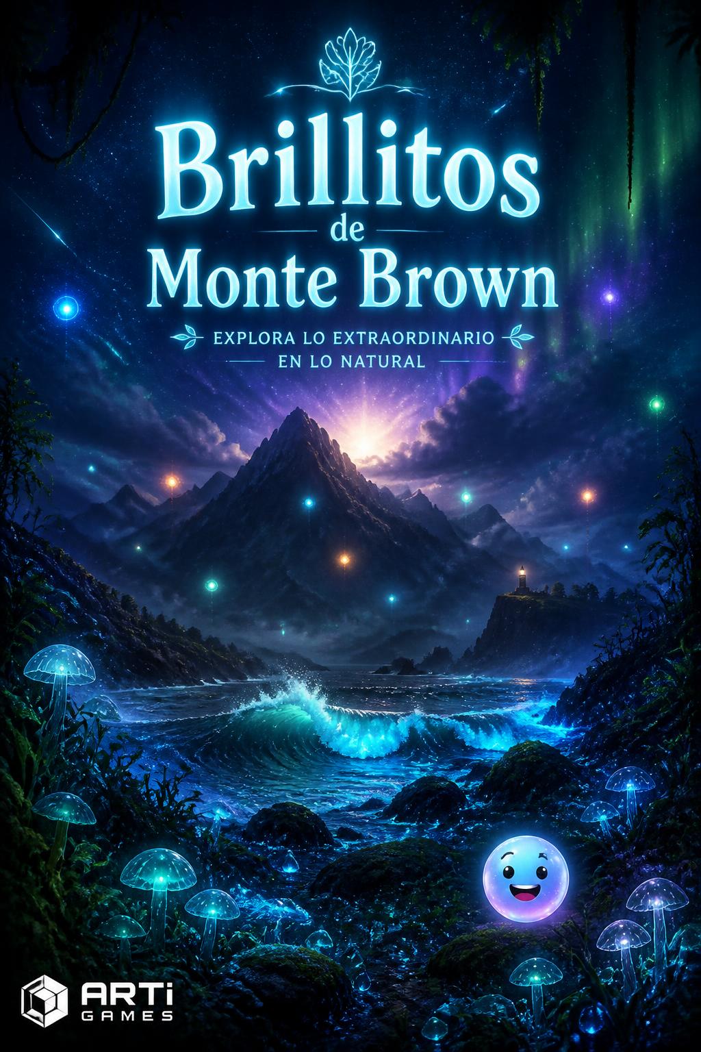 Brillitos de Monte Brown