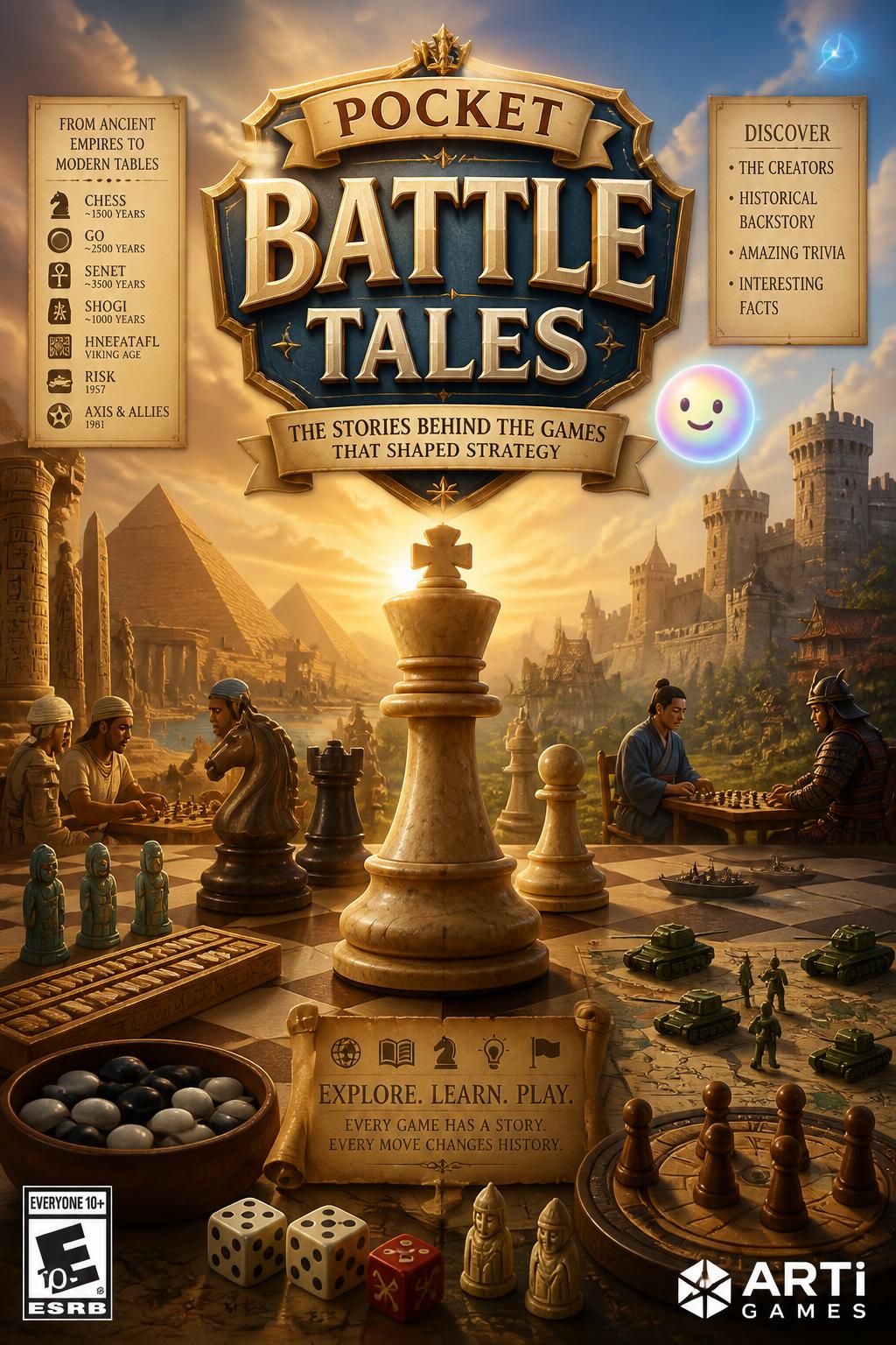 Pocket Battle Tales