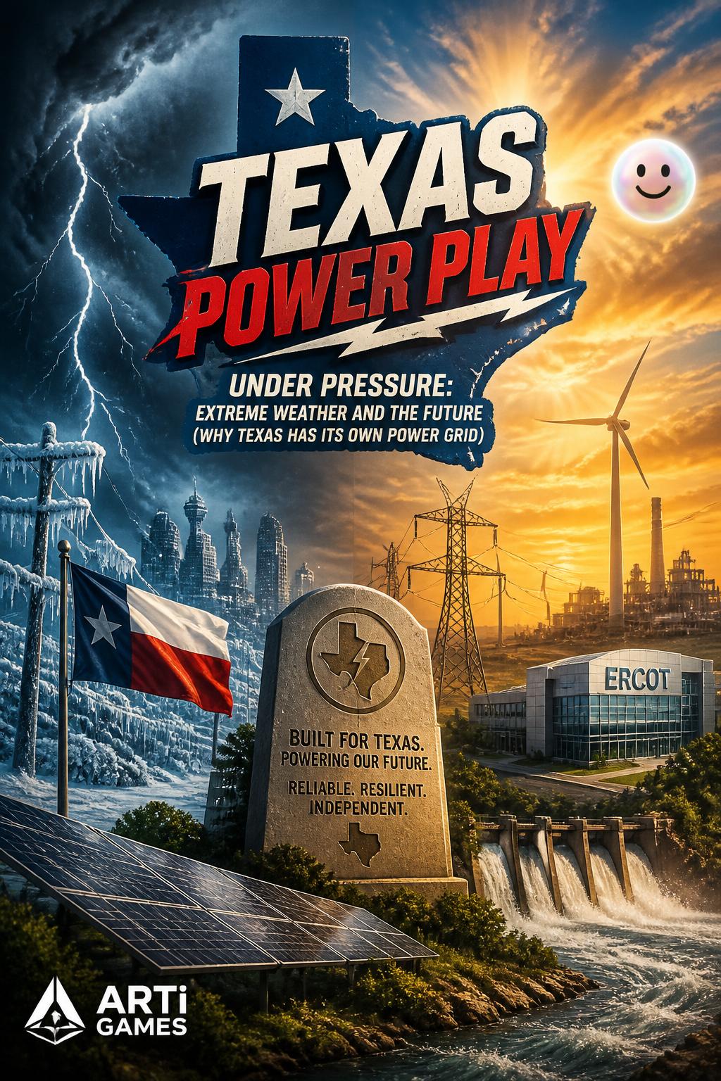 Texas Power Play