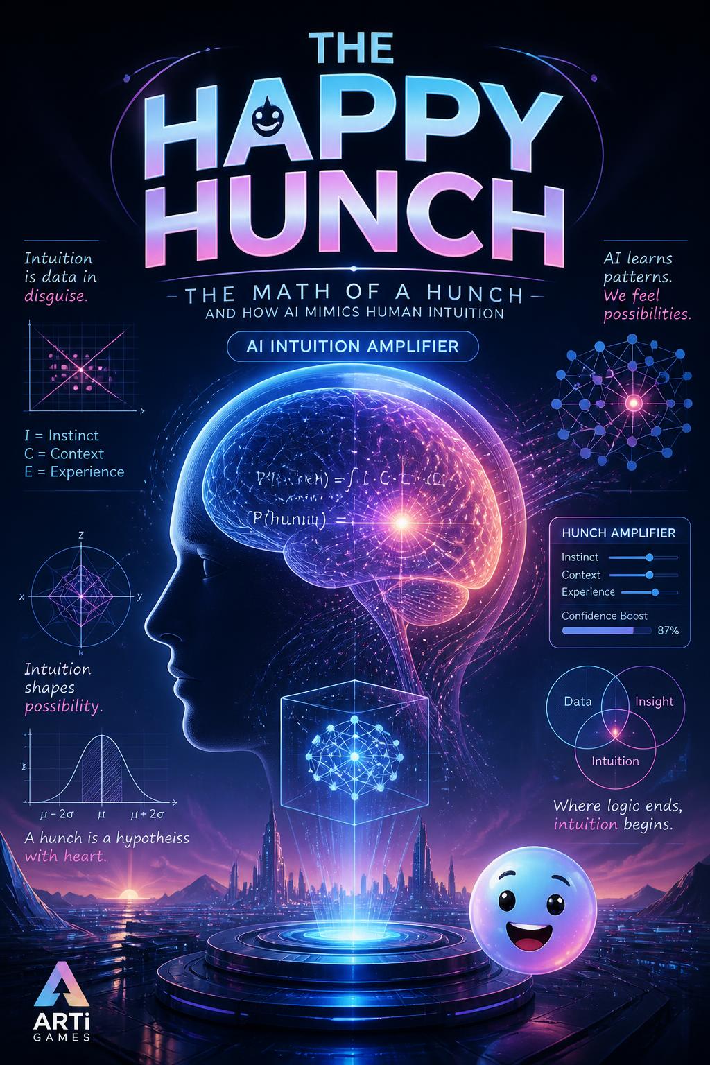 The Happy Hunch
