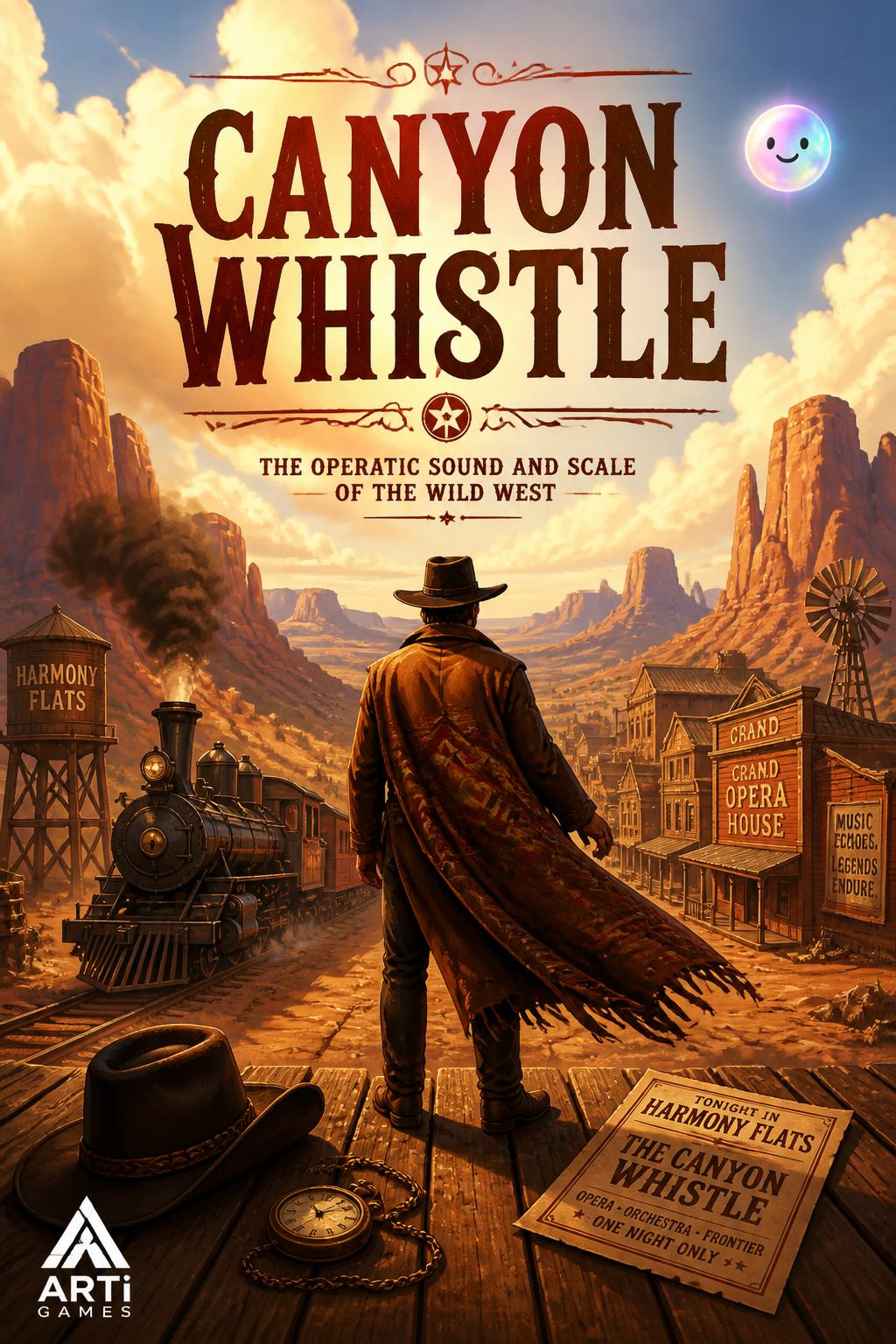 Canyon Whistle