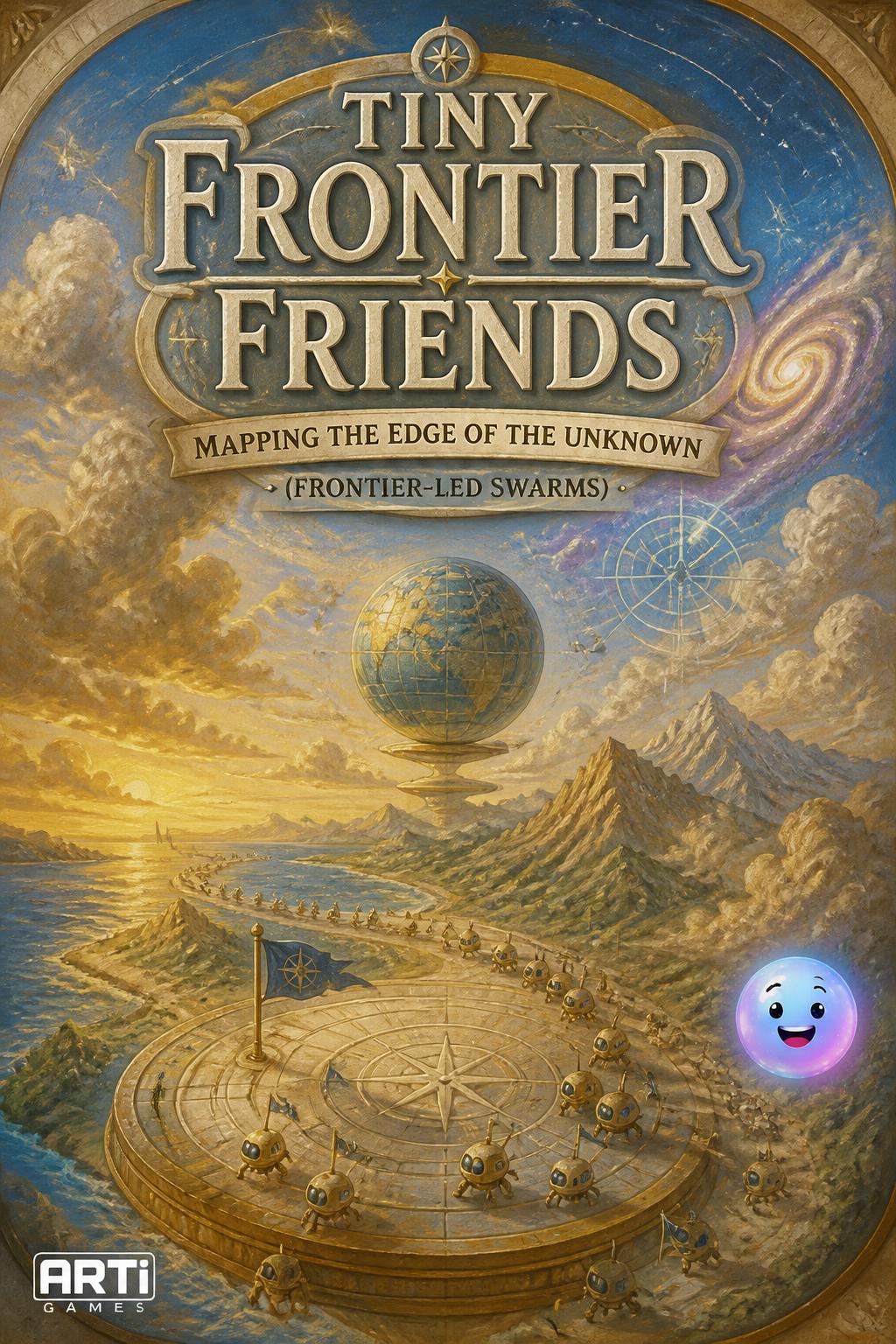 Tiny Frontier Friends