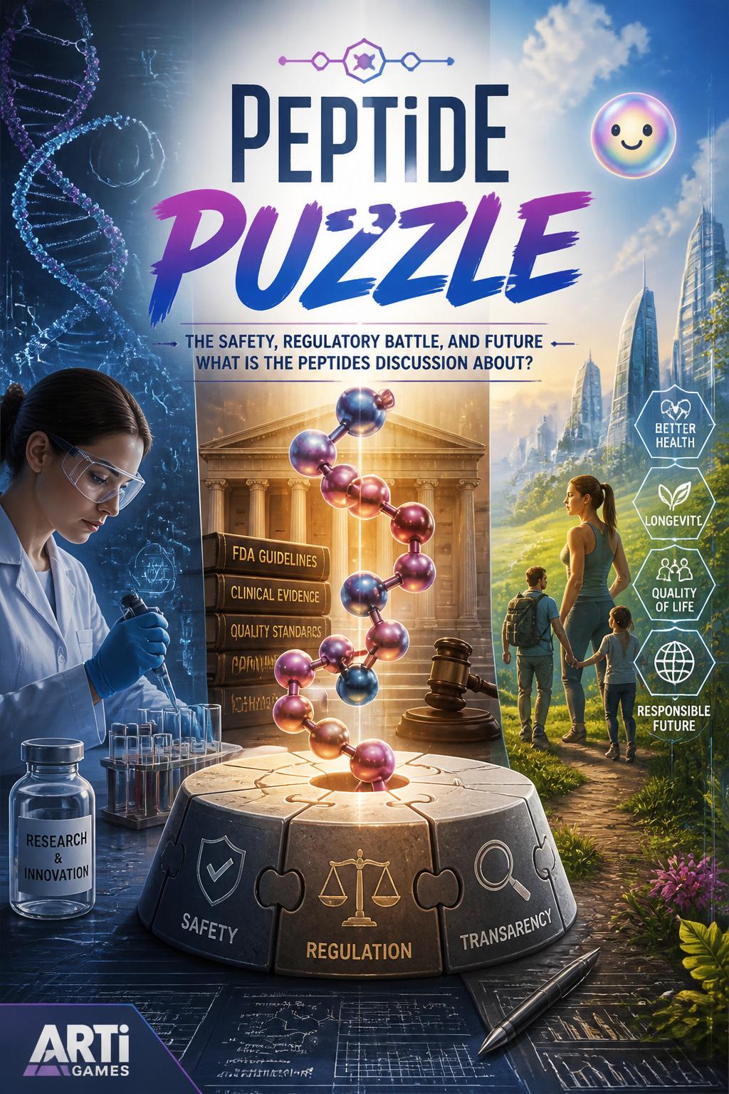 Peptide Puzzle