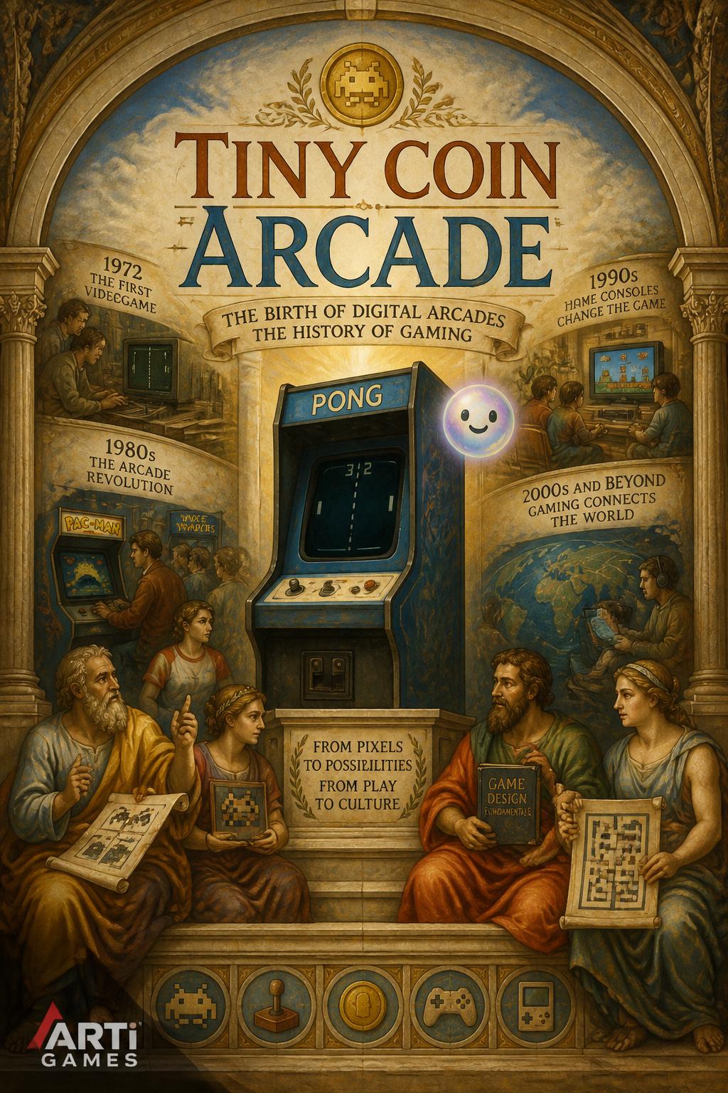 Tiny Coin Arcade