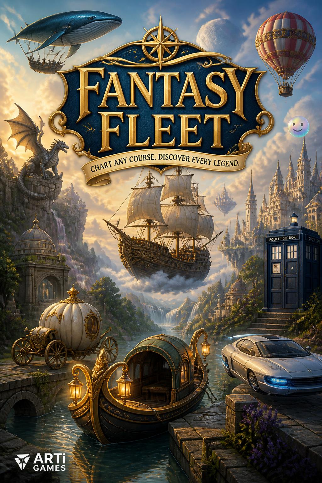 Fantasy Fleet