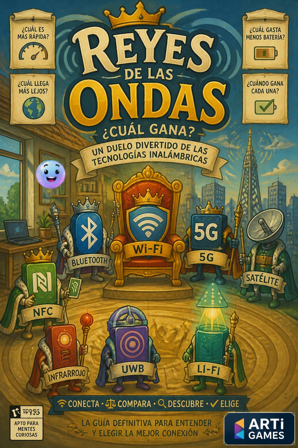 Reyes de las Ondas