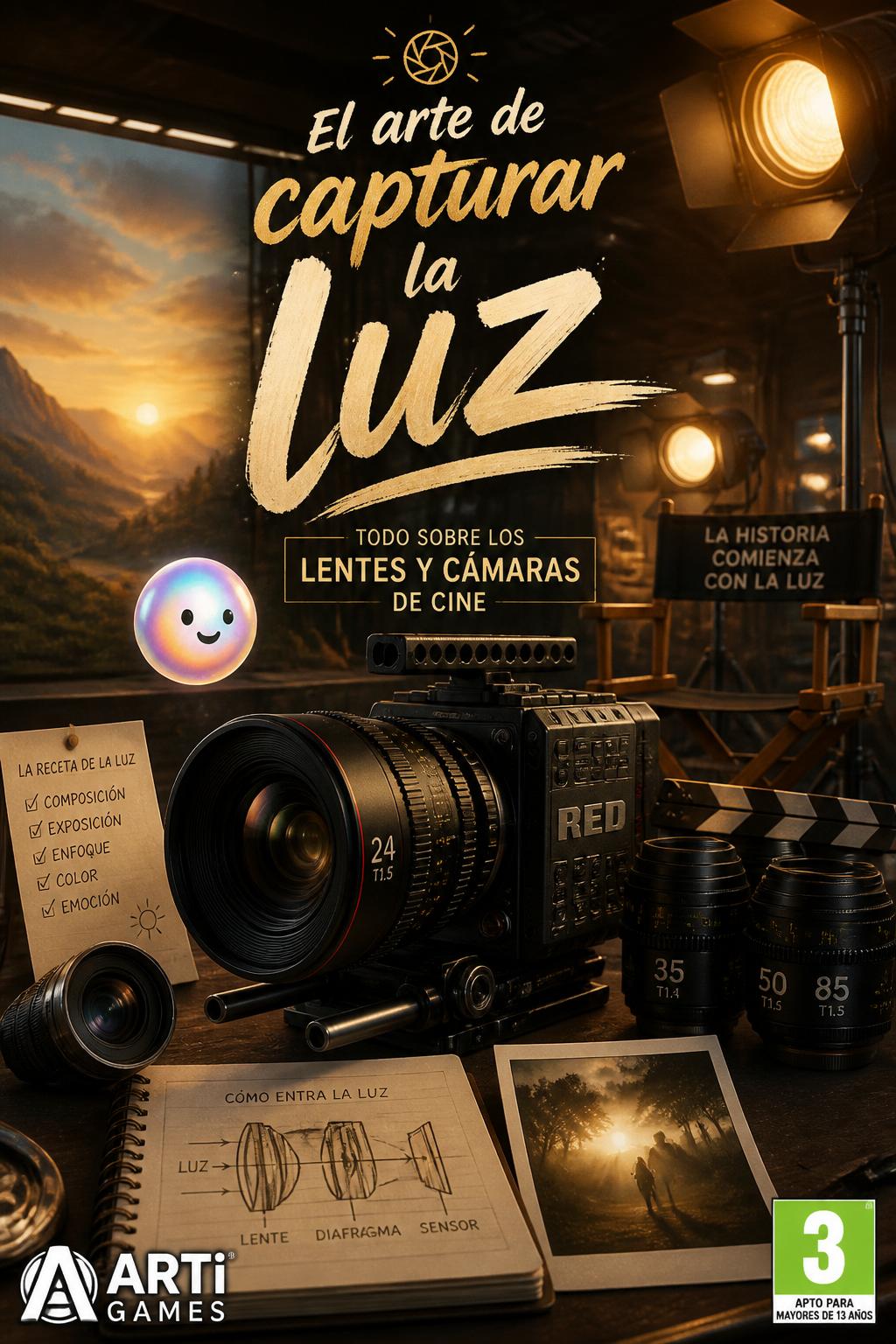 El arte de capturar la luz