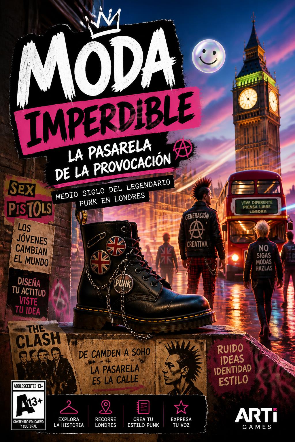 Moda Imperdible