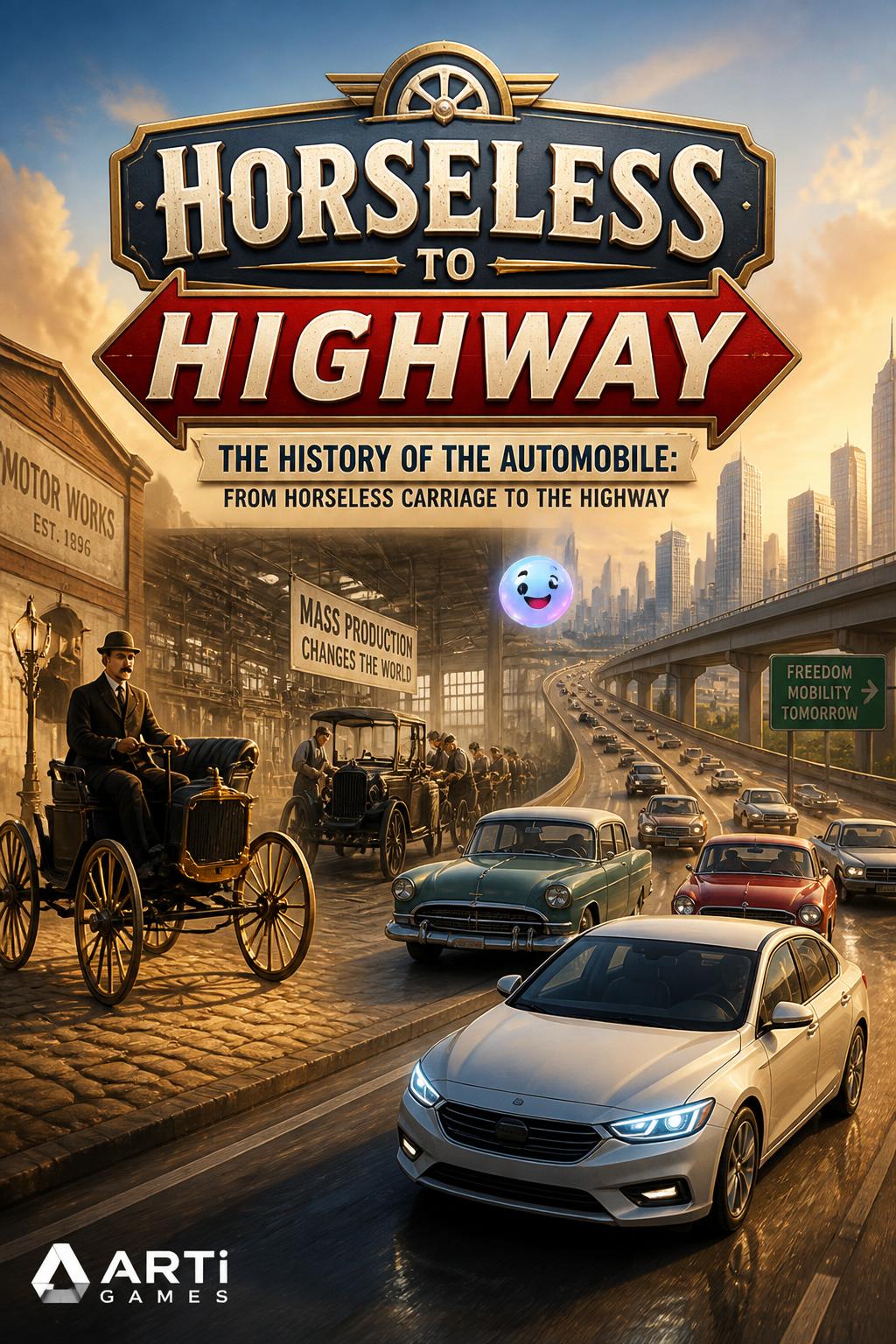 Horseless to Highway