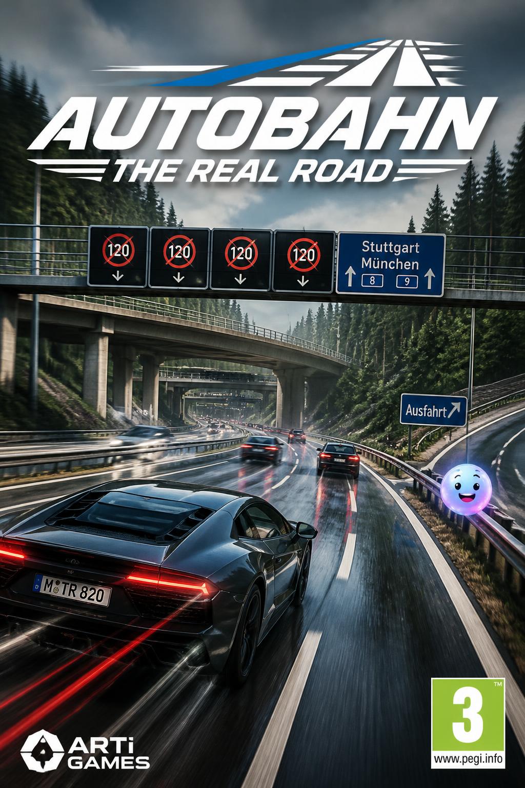 Autobahn: The Real Road