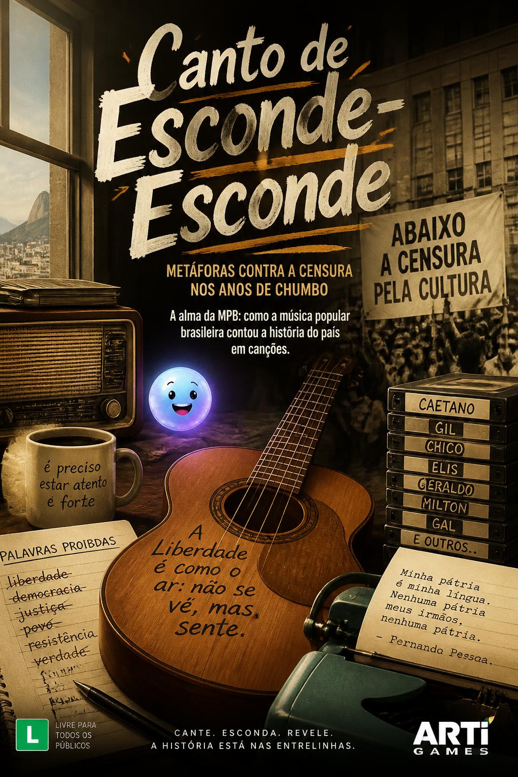 Canto de Esconde-Esconde