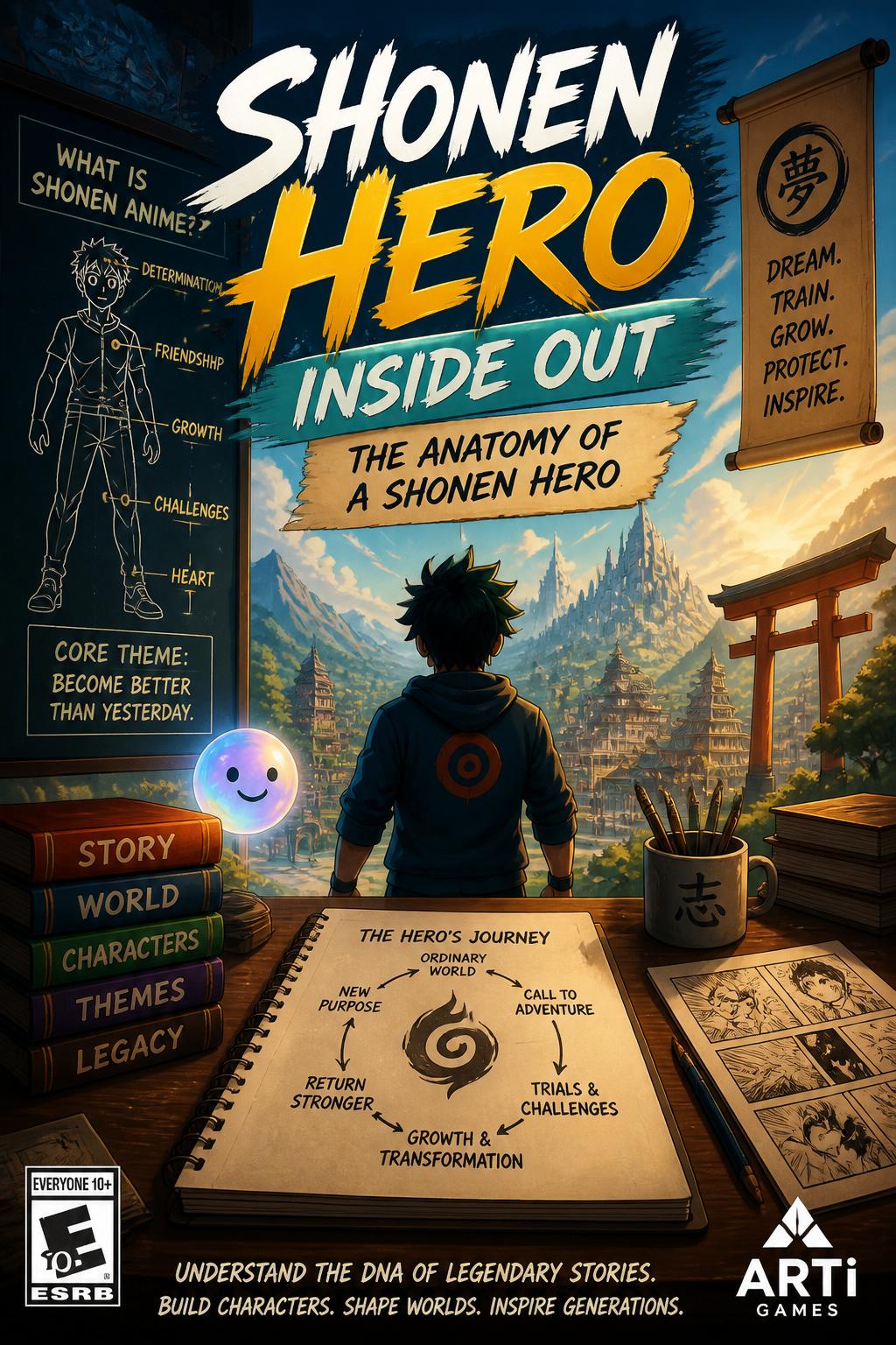 Shonen Hero Inside Out
